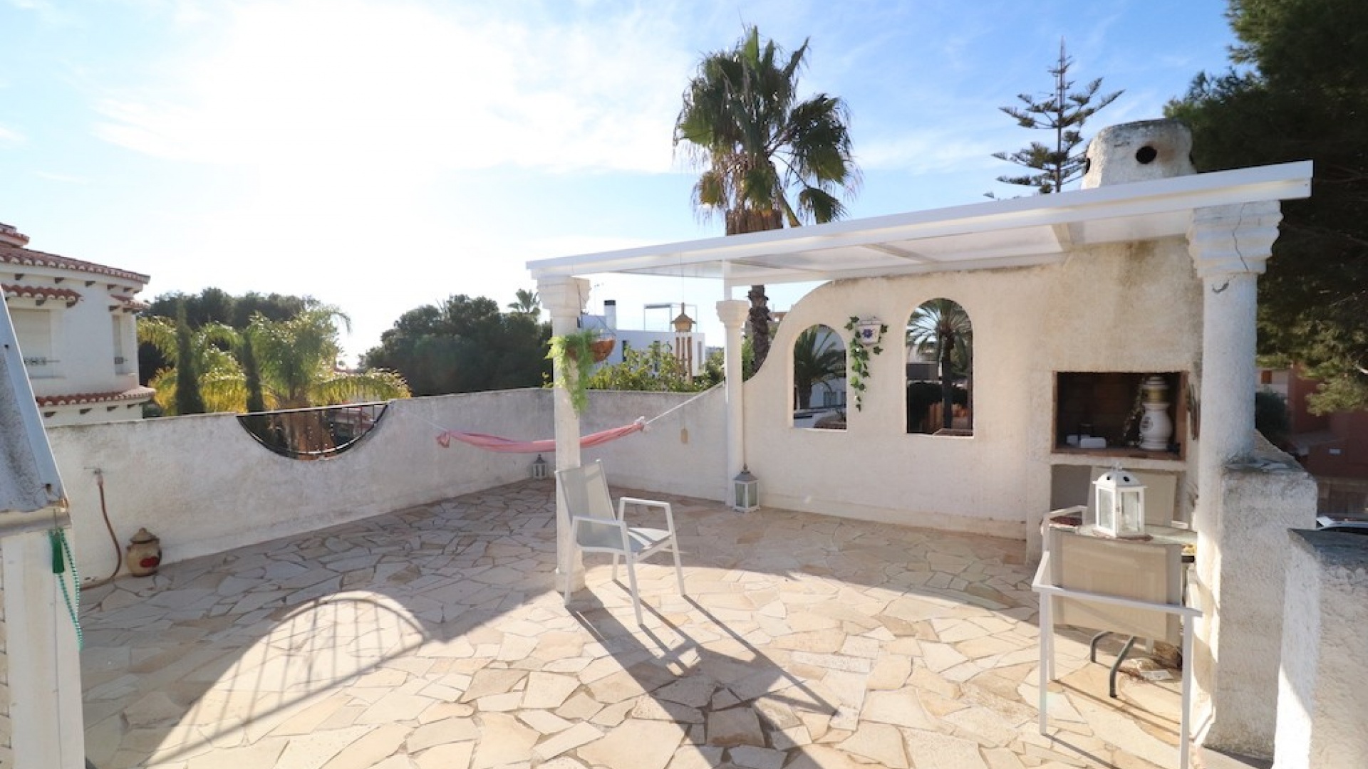 Resale - Villa - La Zenia