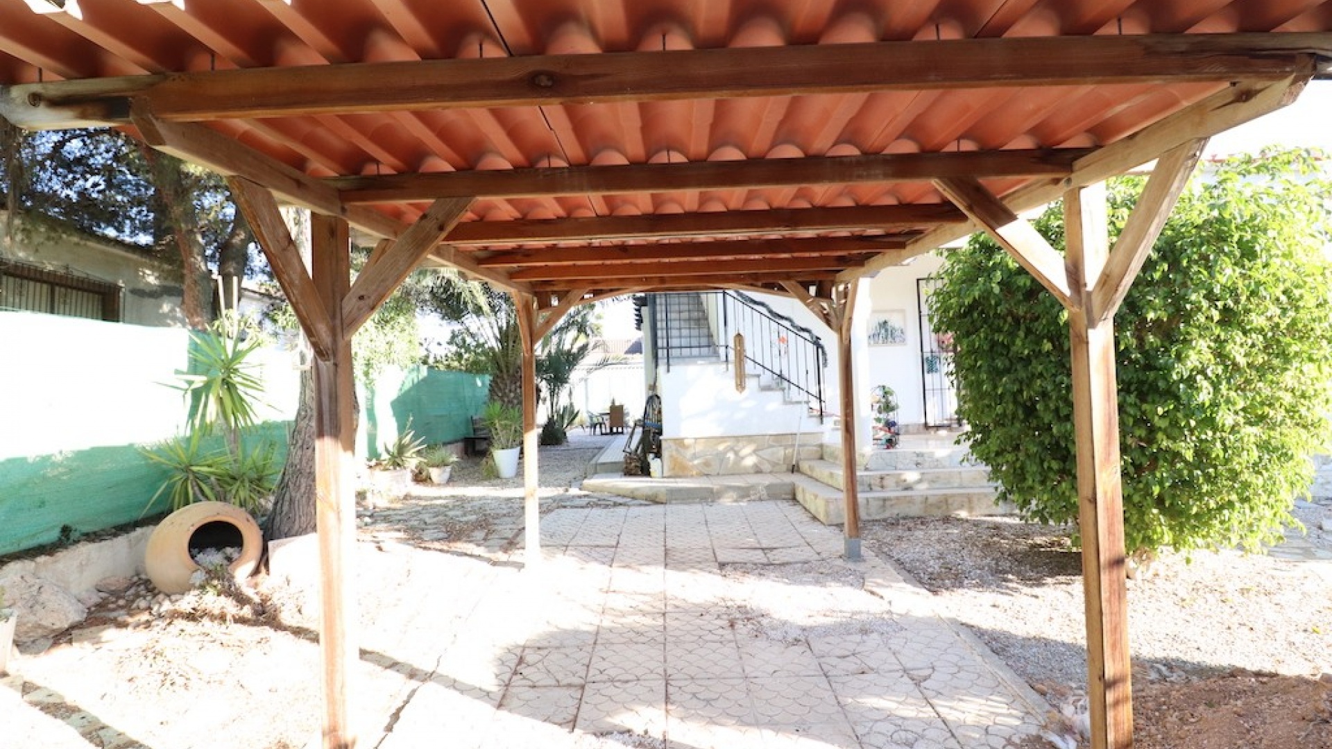 Resale - Villa - La Zenia