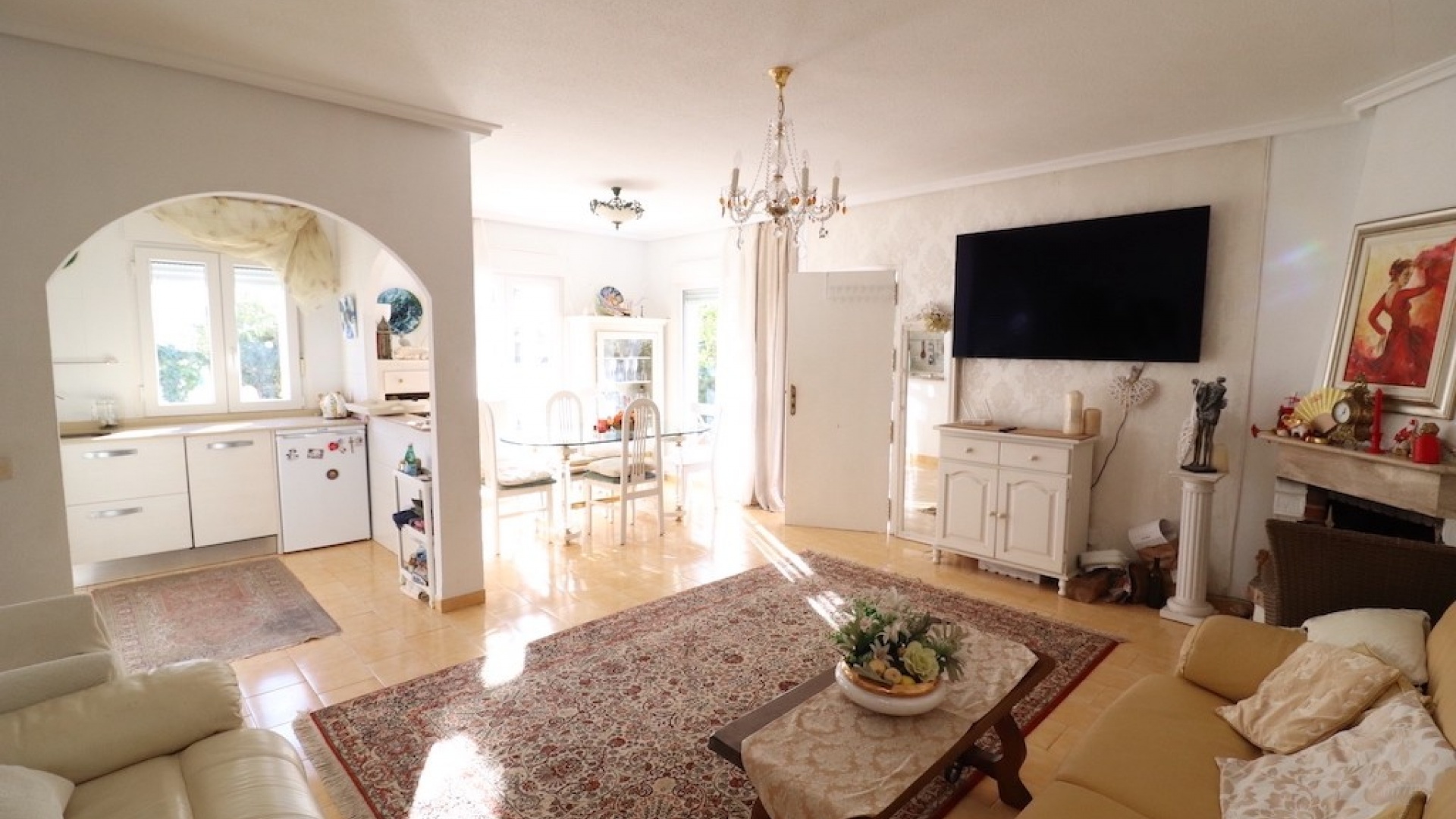 Resale - Villa - La Zenia