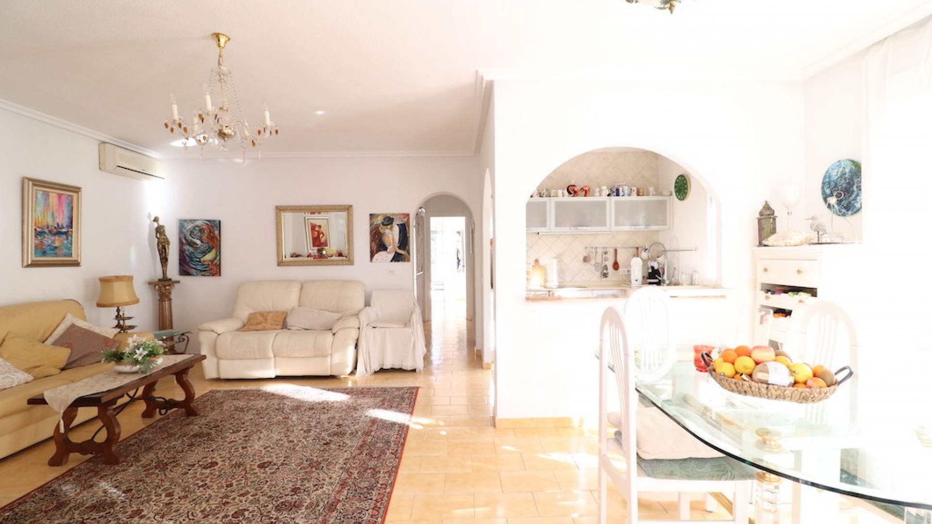 Resale - Villa - La Zenia