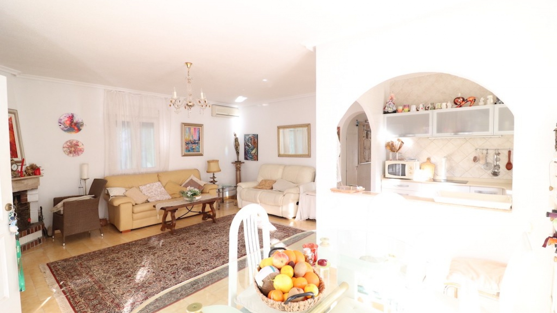 Resale - Villa - La Zenia