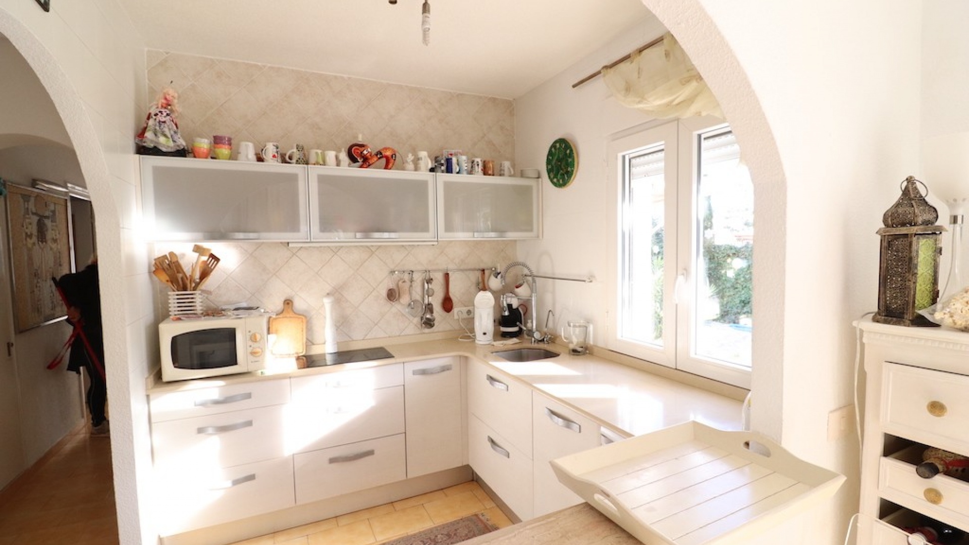 Resale - Villa - La Zenia