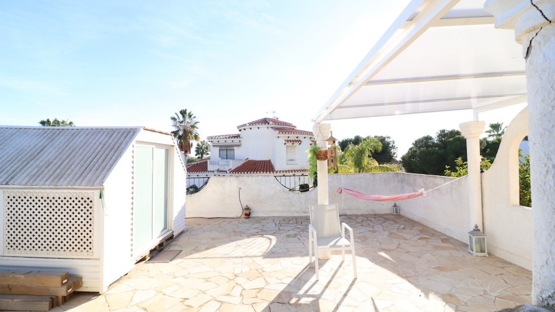 Resale - Villa - La Zenia