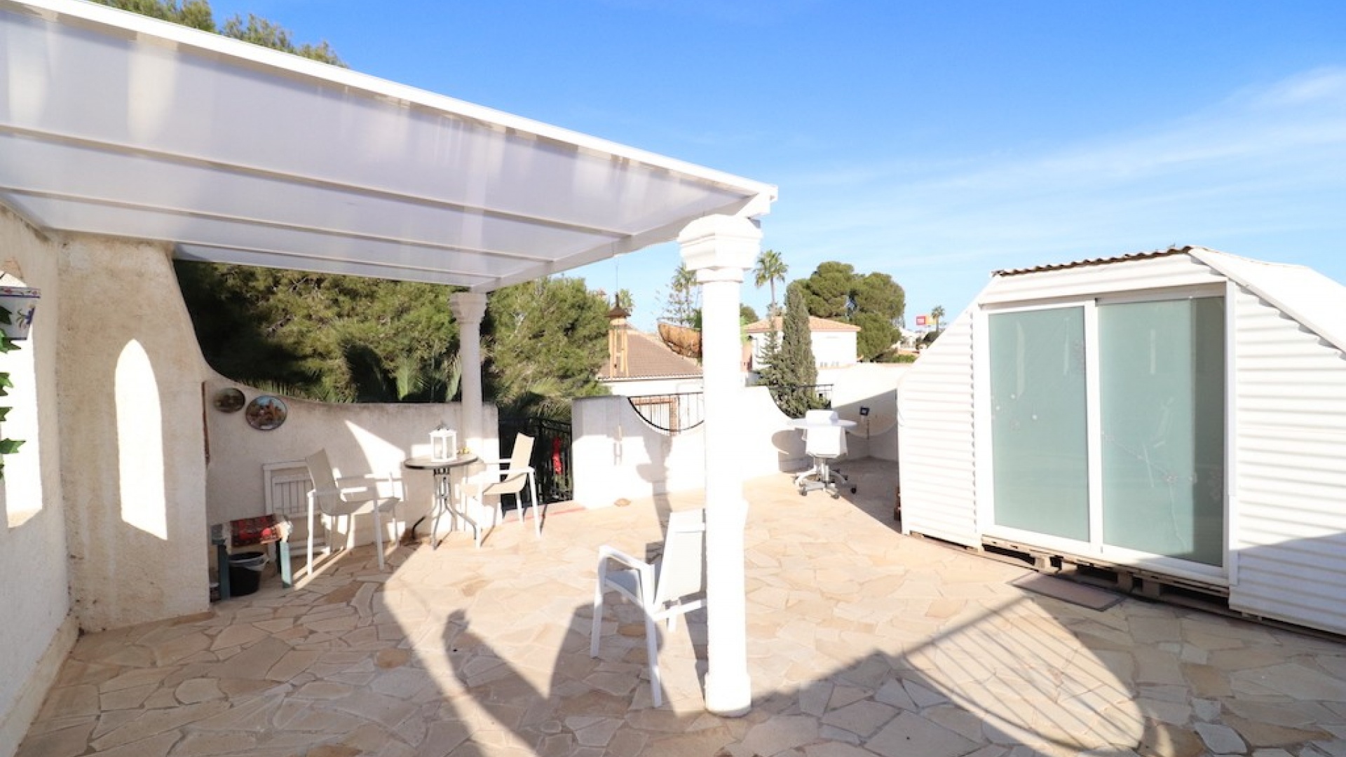 Resale - Villa - La Zenia