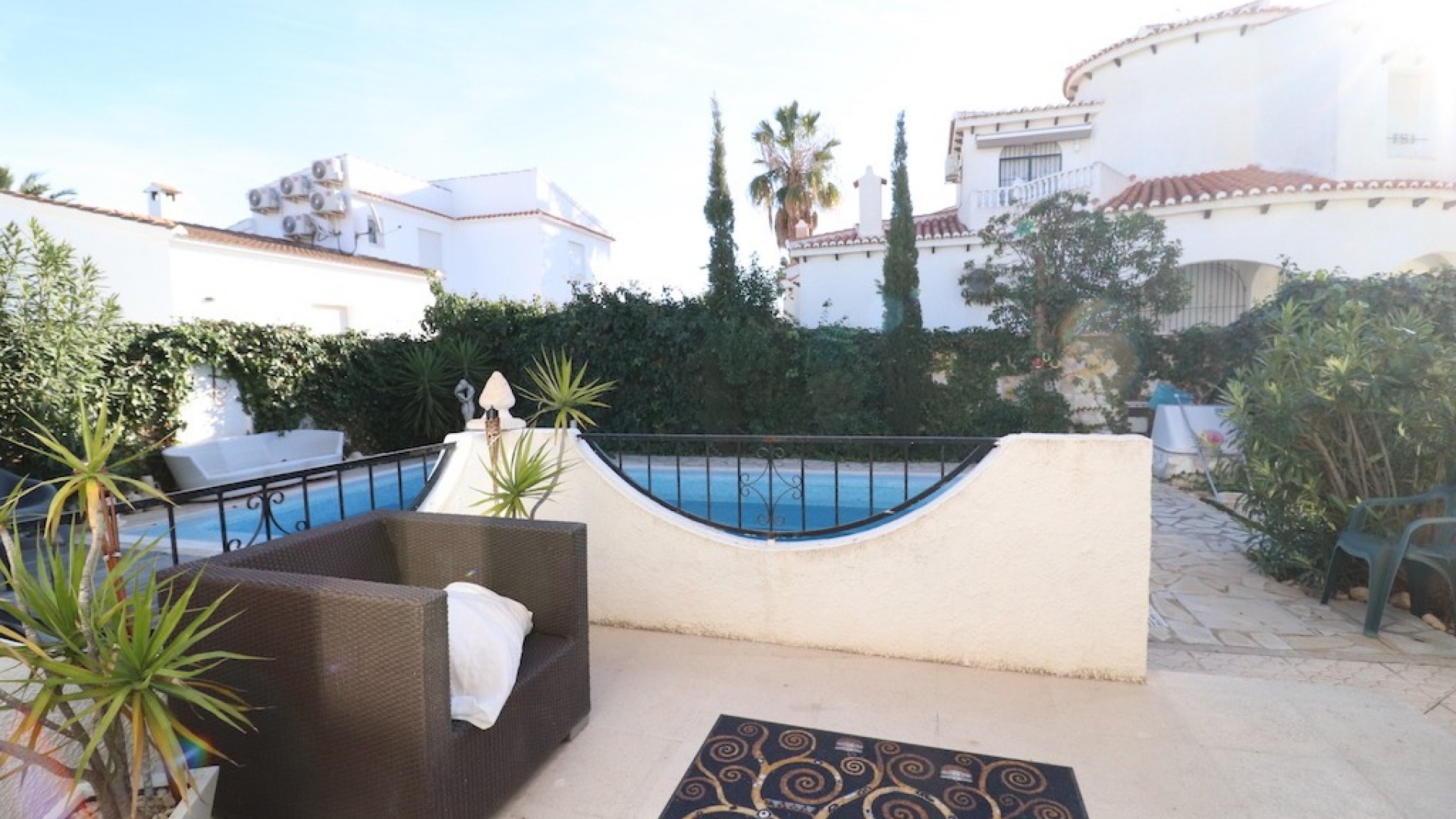 Resale - Villa - La Zenia