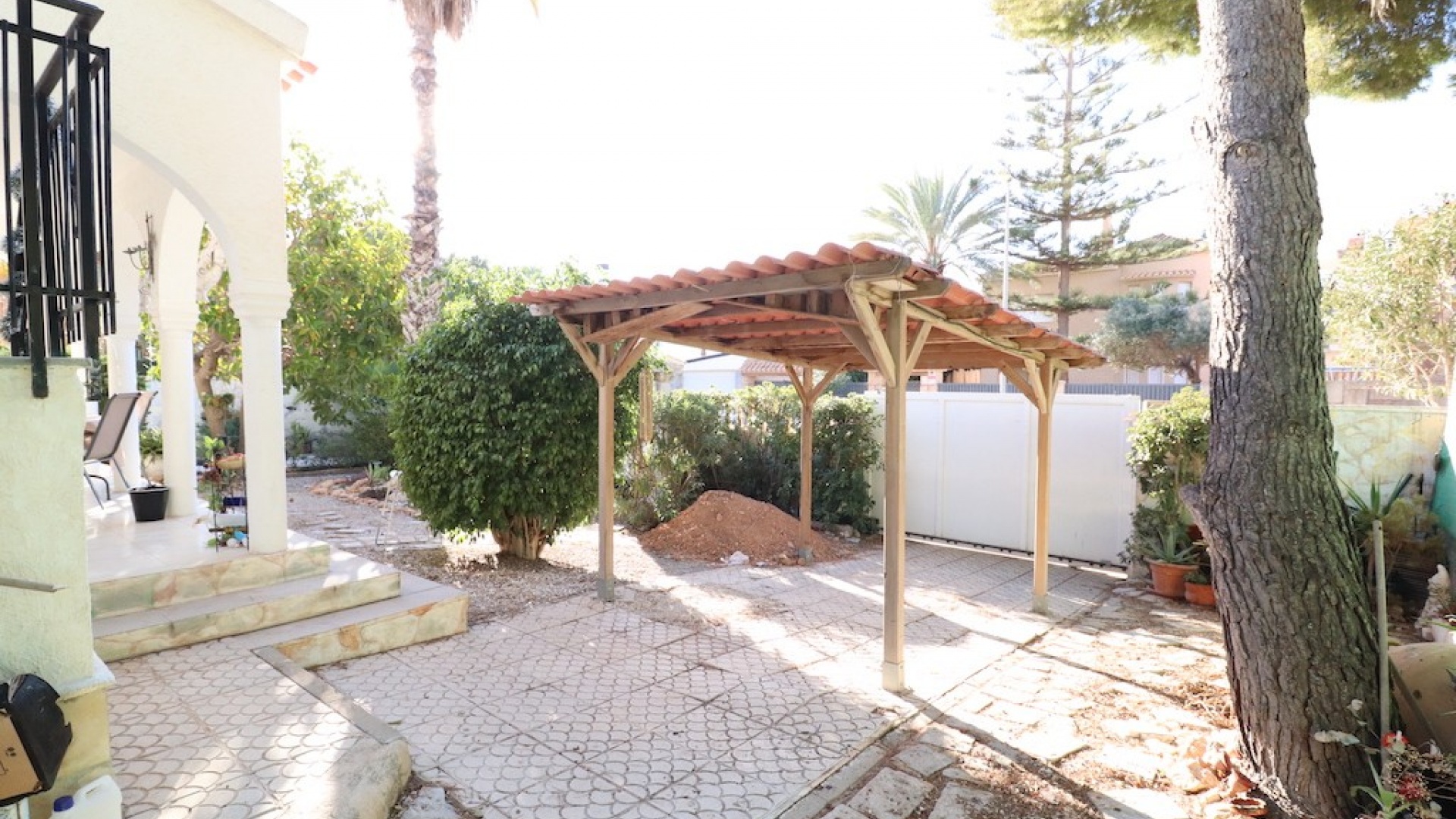 Resale - Villa - La Zenia