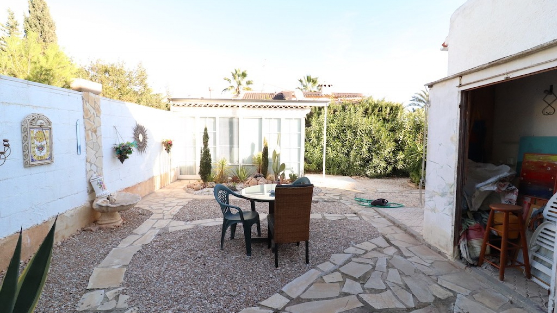 Resale - Villa - La Zenia