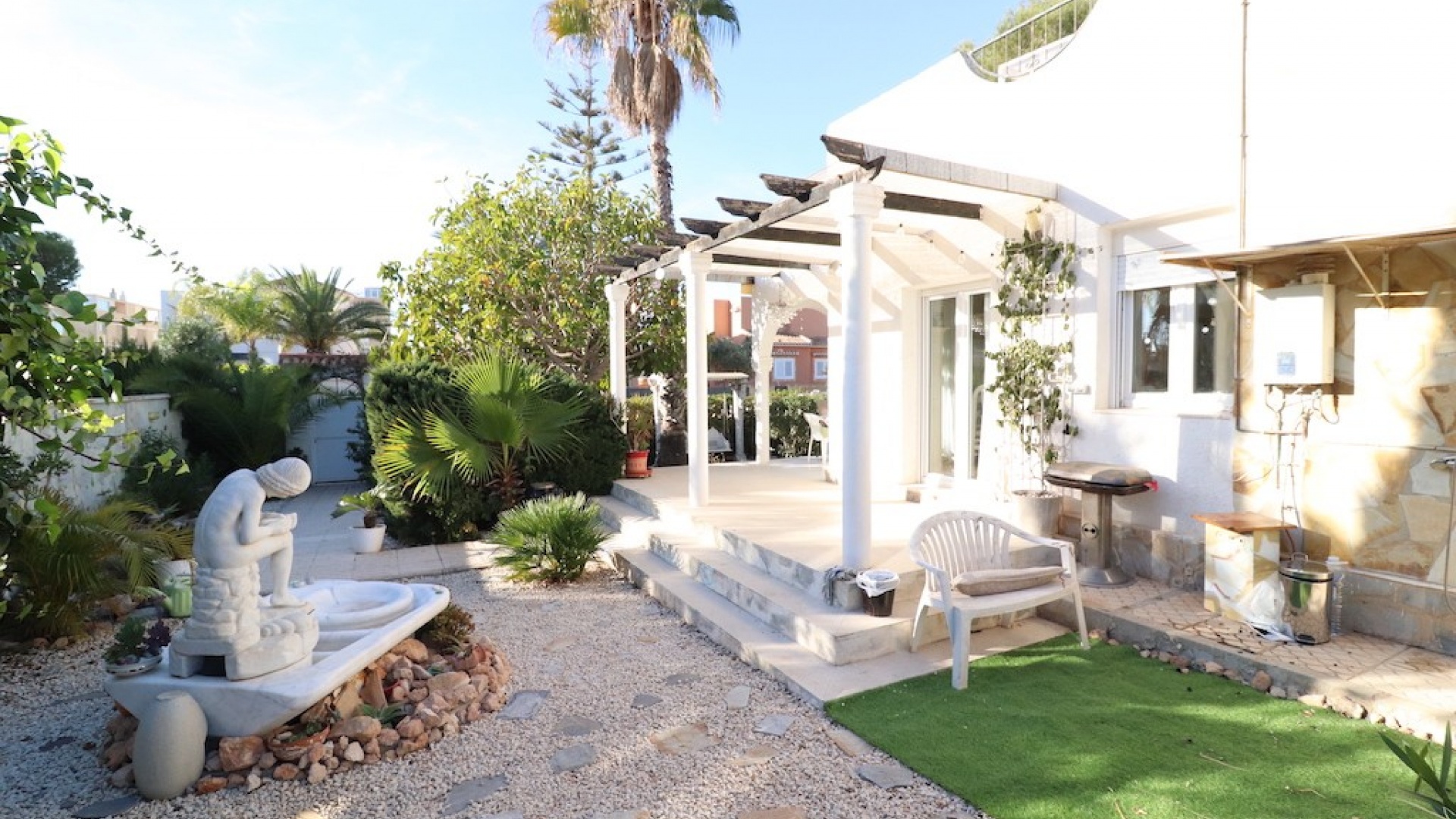Resale - Villa - La Zenia