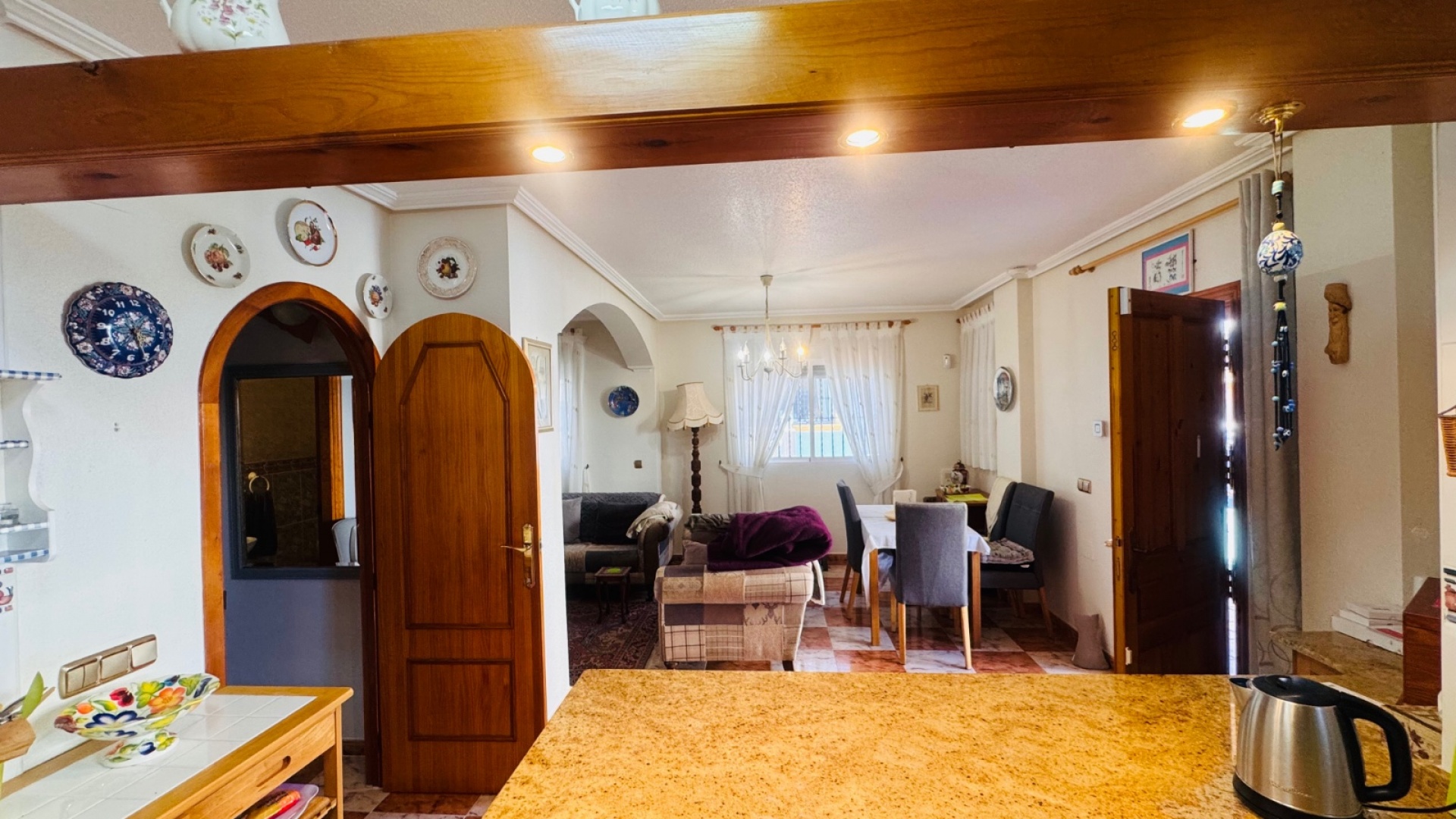 Resale - Villa - La Zenia