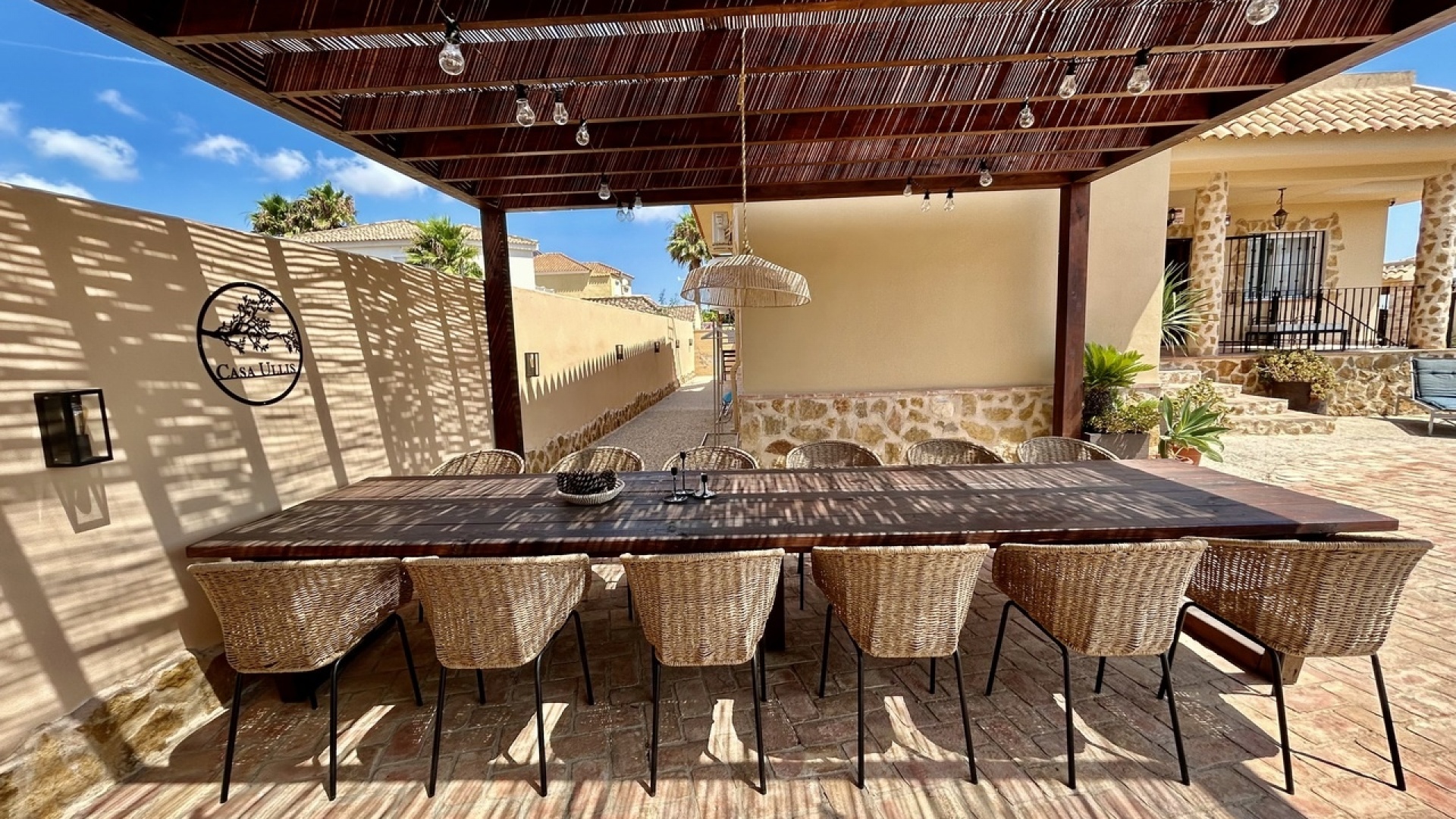 Resale - Villa - La Zenia