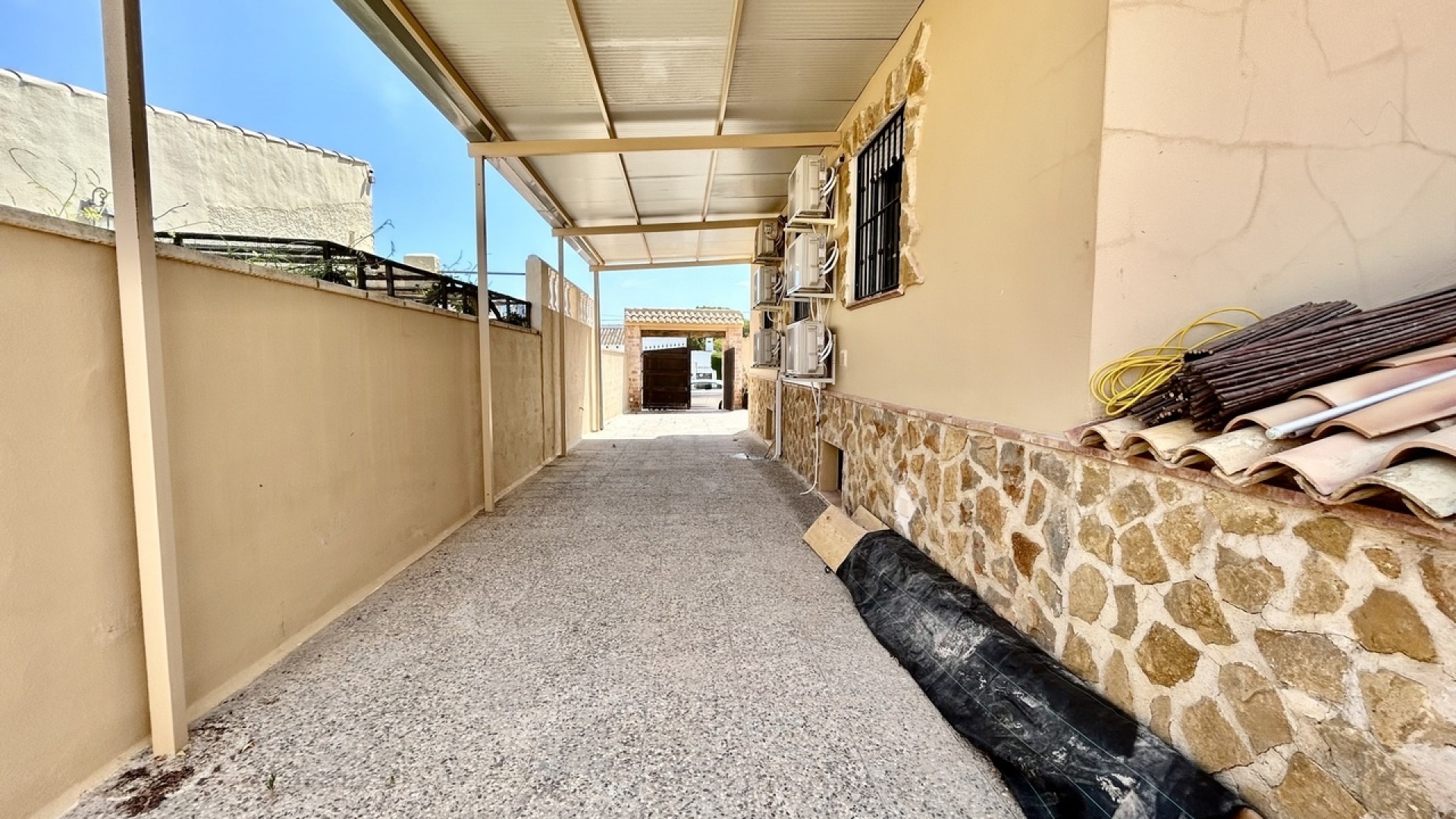 Resale - Villa - La Zenia