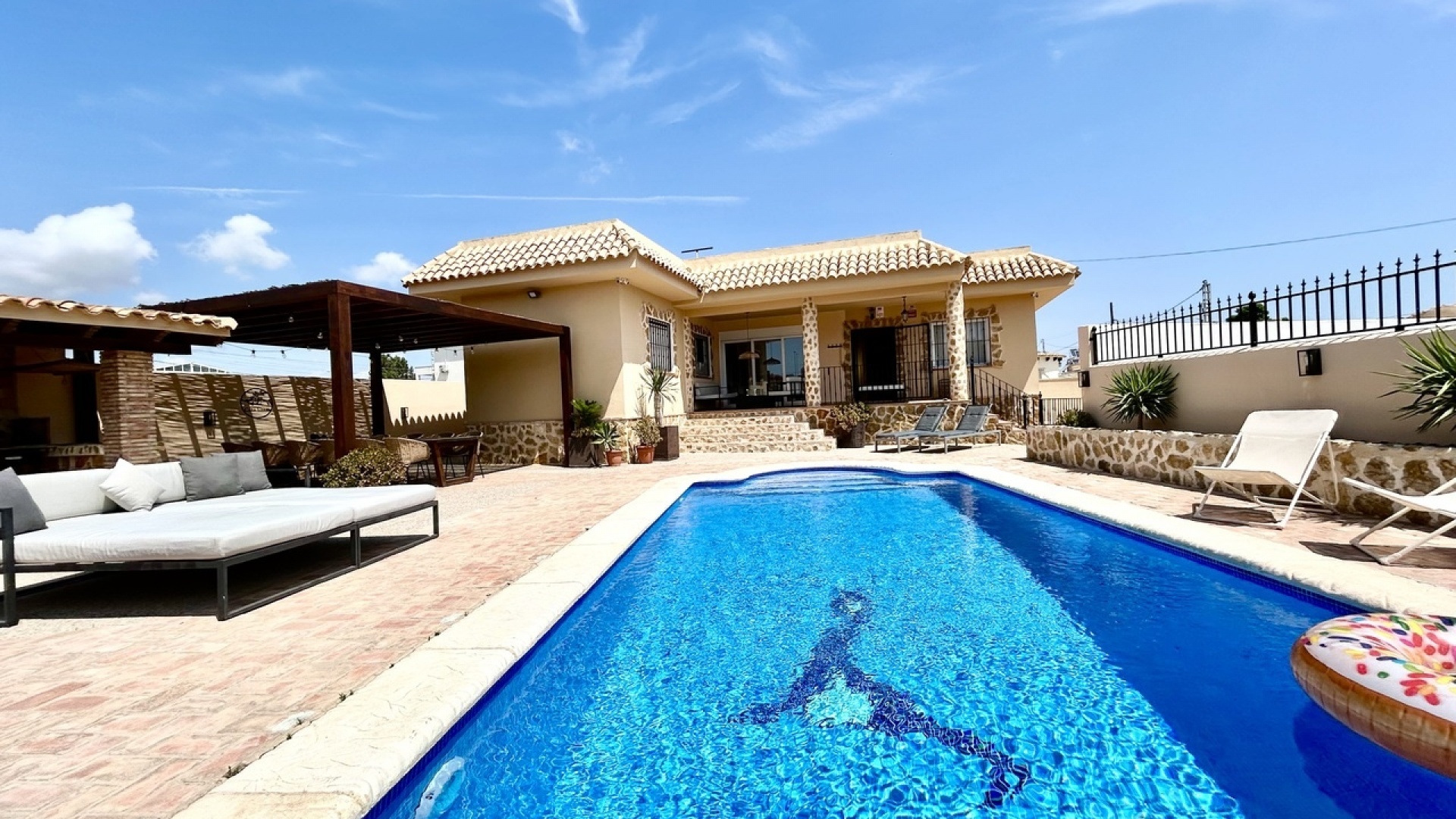 Resale - Villa - La Zenia