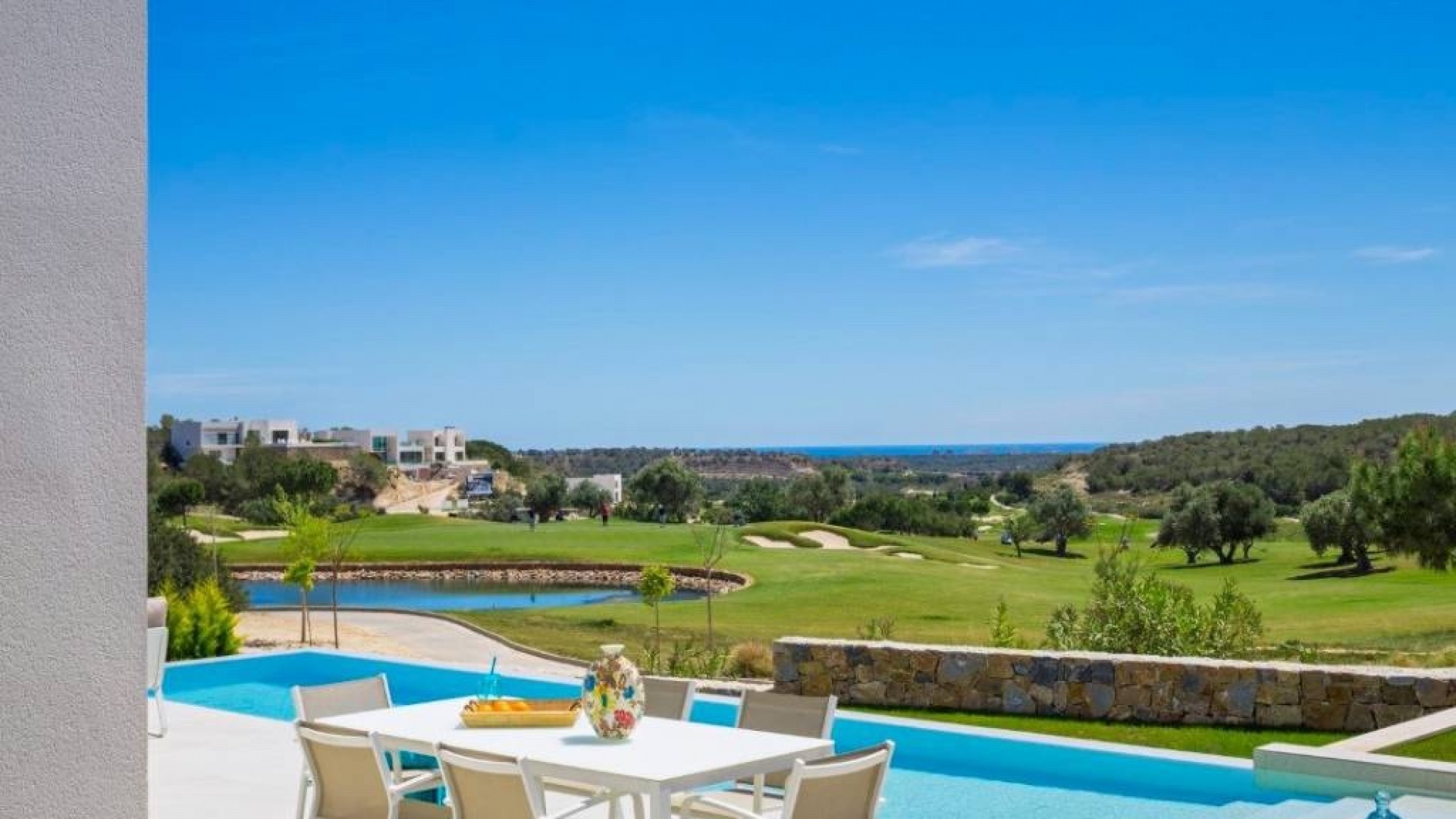 Resale - Villa - Las Colinas Golf Resort