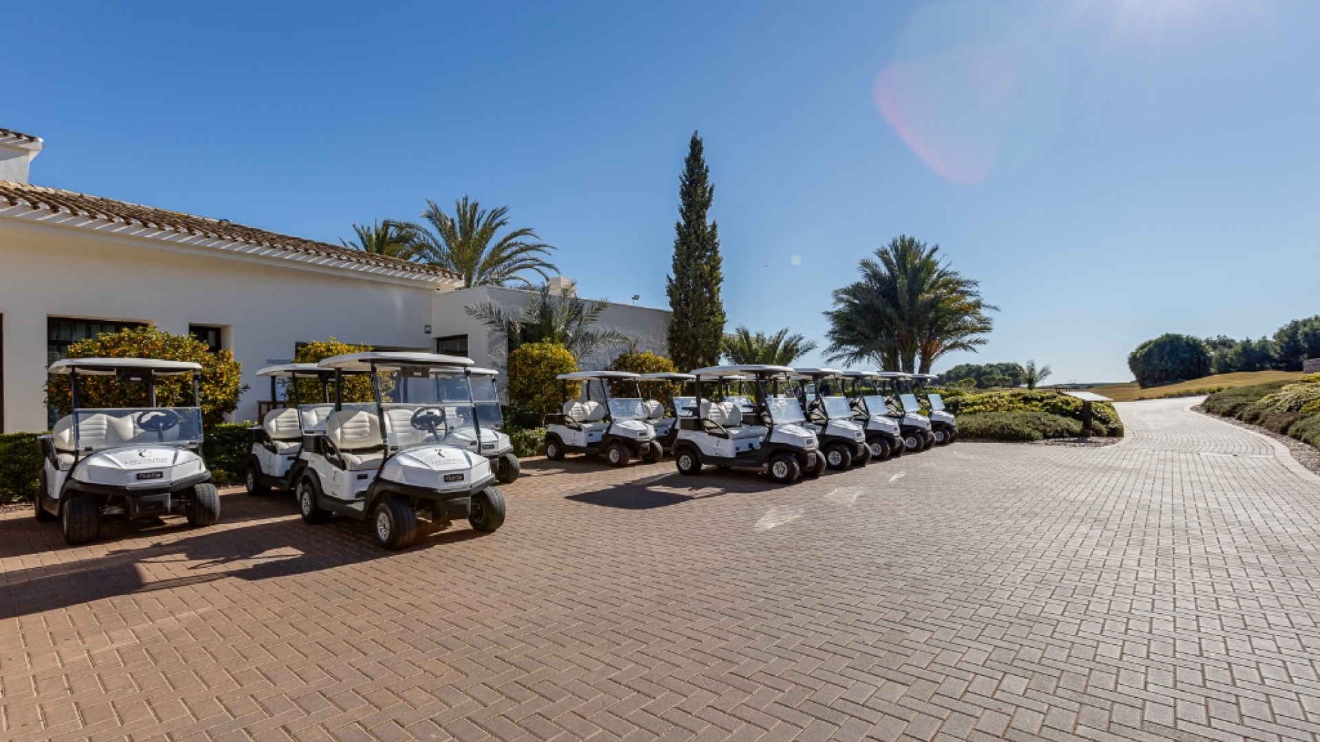 Resale - Villa - Las Colinas Golf Resort