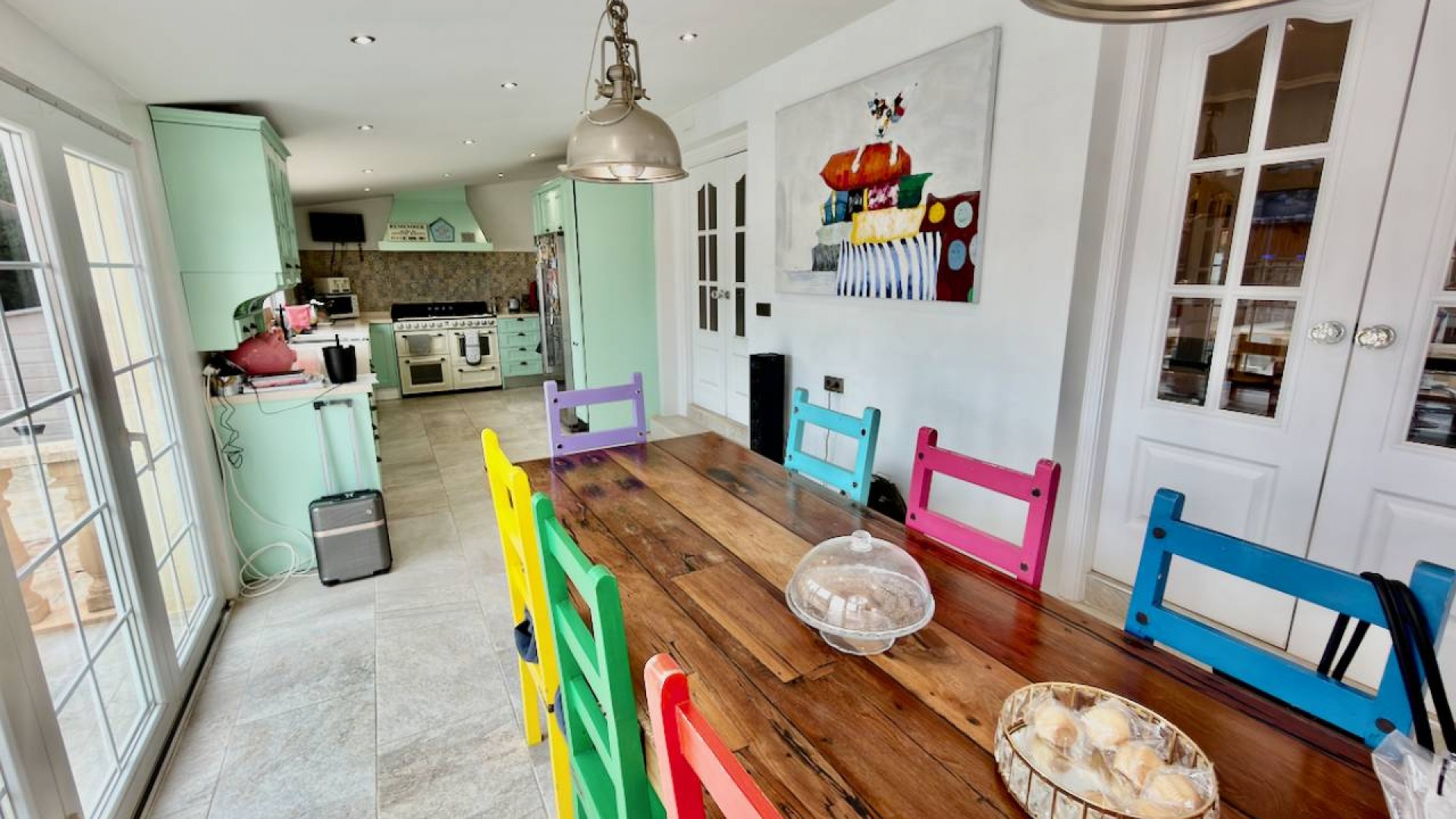 Resale - Villa - Las Heredades - Heredades