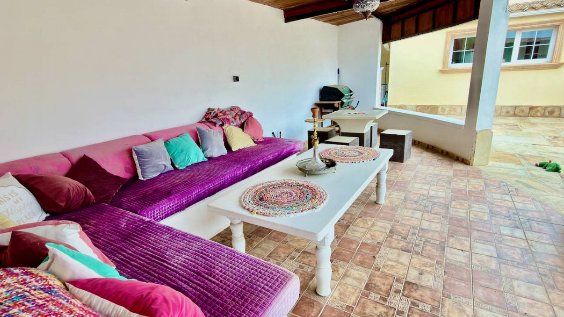 Resale - Villa - Las Heredades - Heredades