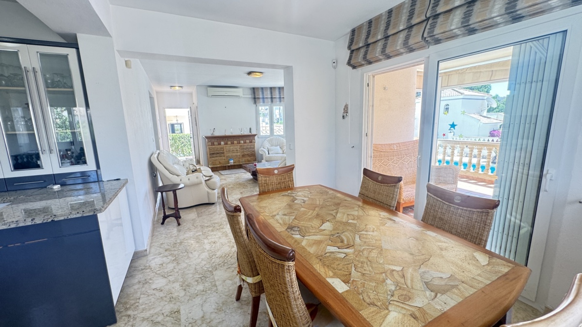 Resale - Villa - Las Ramblas