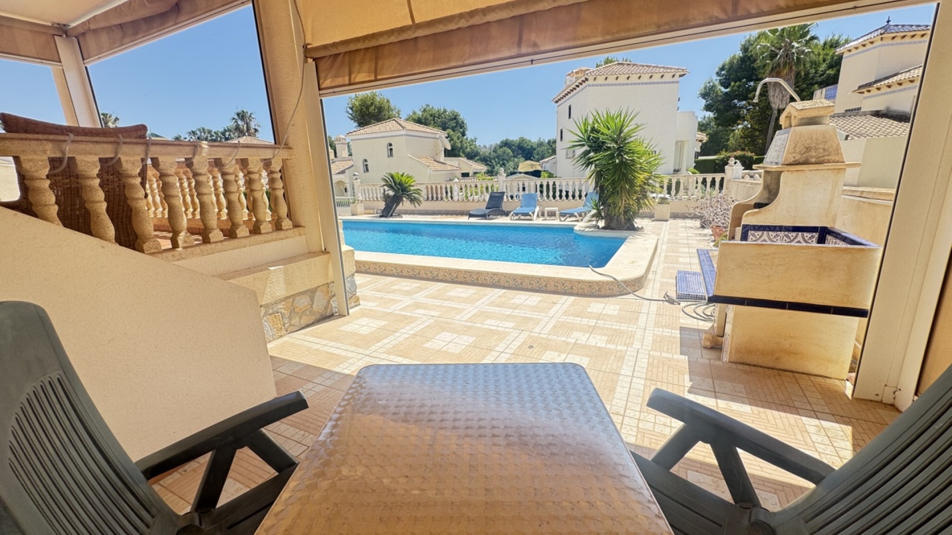 Resale - Villa - Las Ramblas