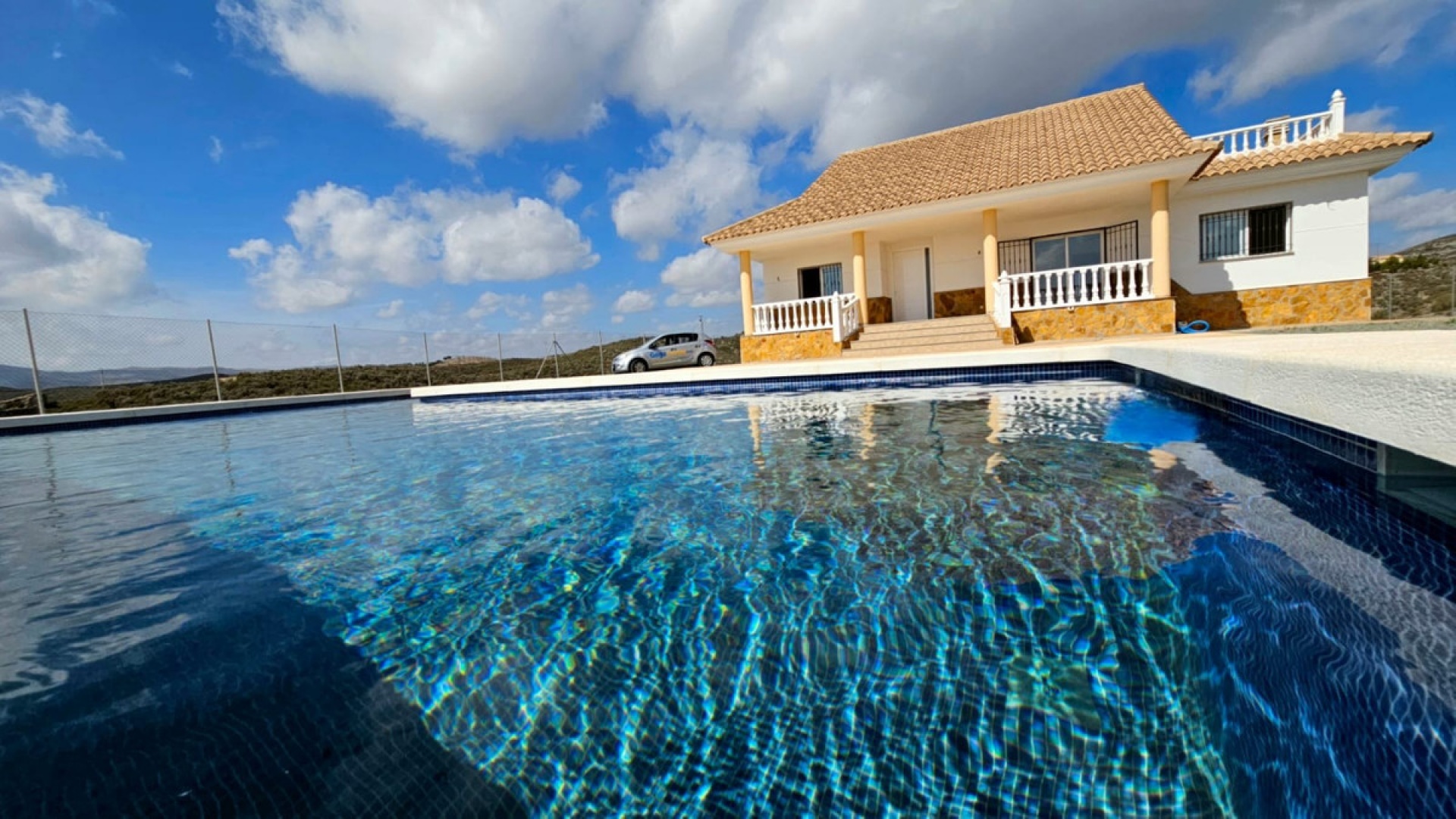 Resale - Villa - Lorca - Lorca Centro