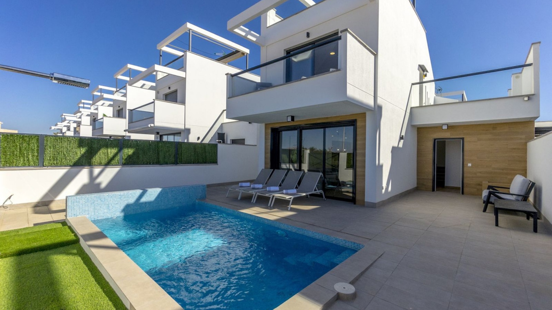 Resale - Villa - Los Alcazares - Los Alcazares Centro