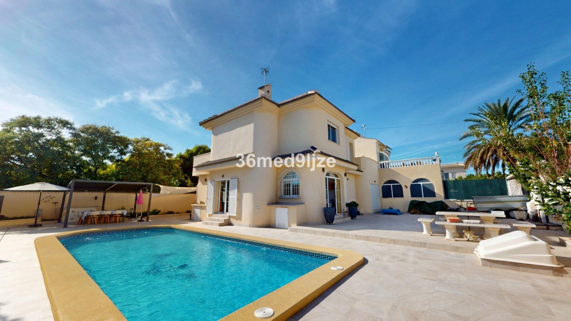 Resale - Villa - Los Alcazares - Los Narejos