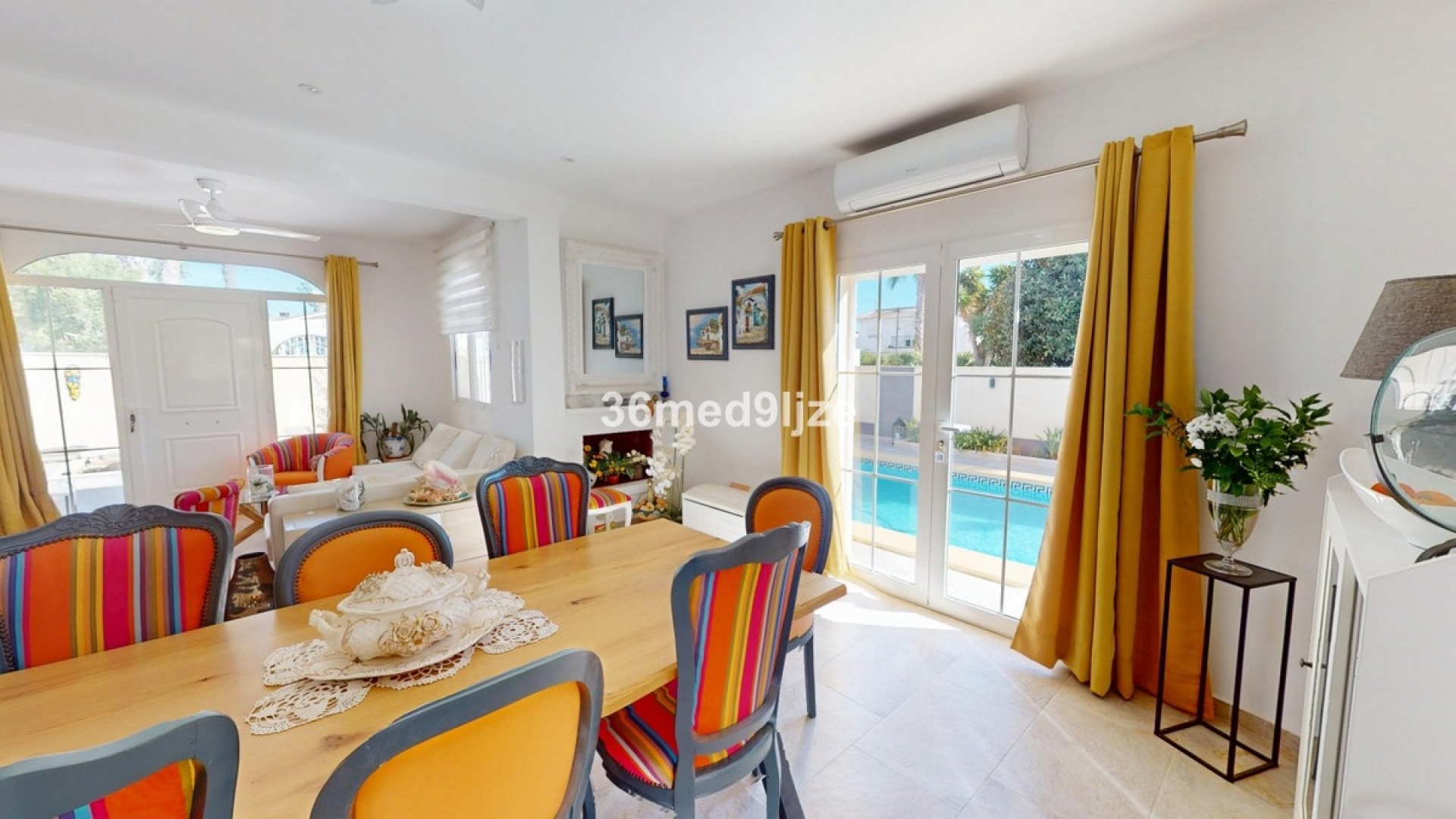 Resale - Villa - Los Alcazares - Los Narejos