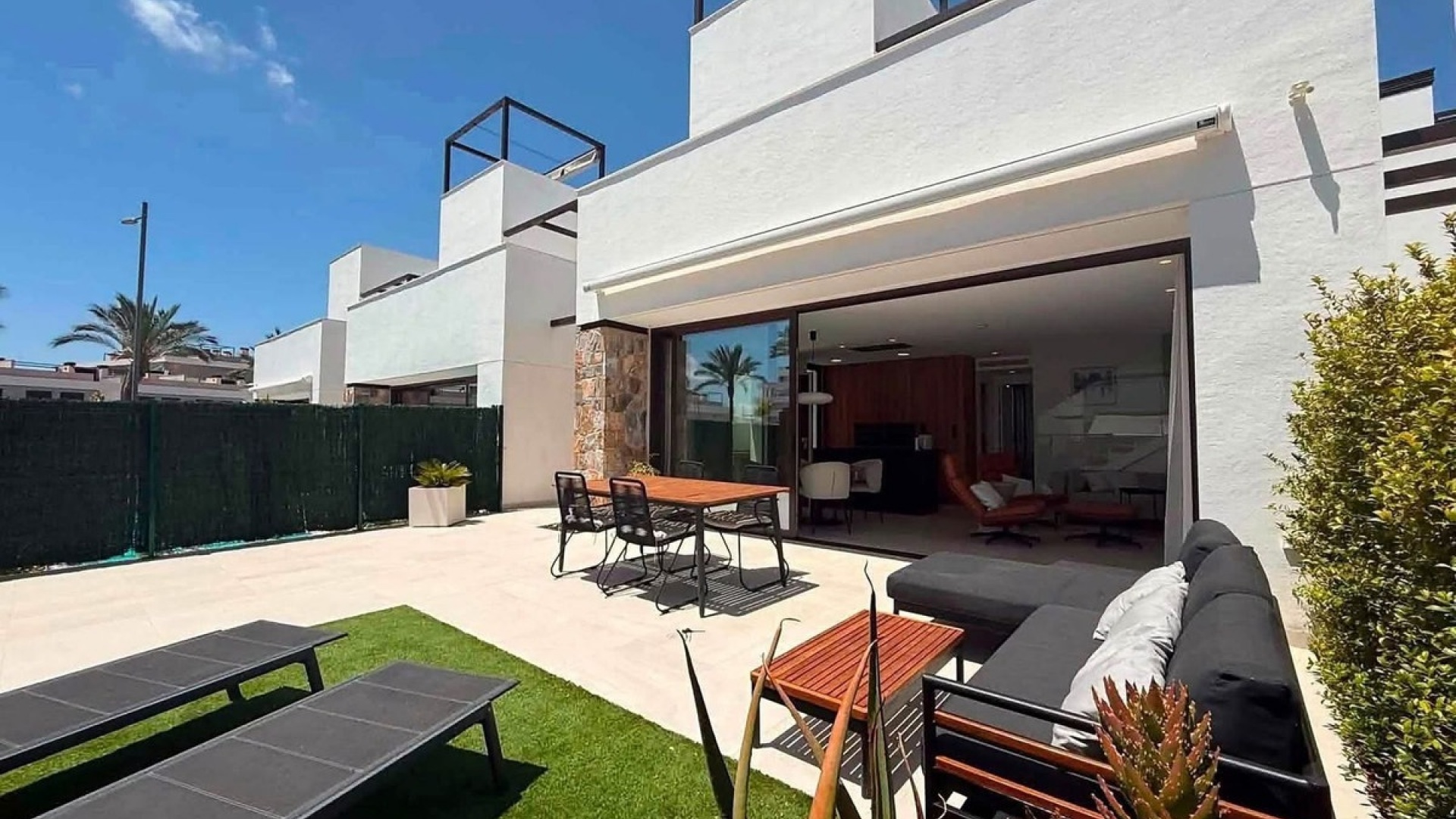 Resale - Villa - Los Alcazares - Santa Rosalia Lake and Life Resort