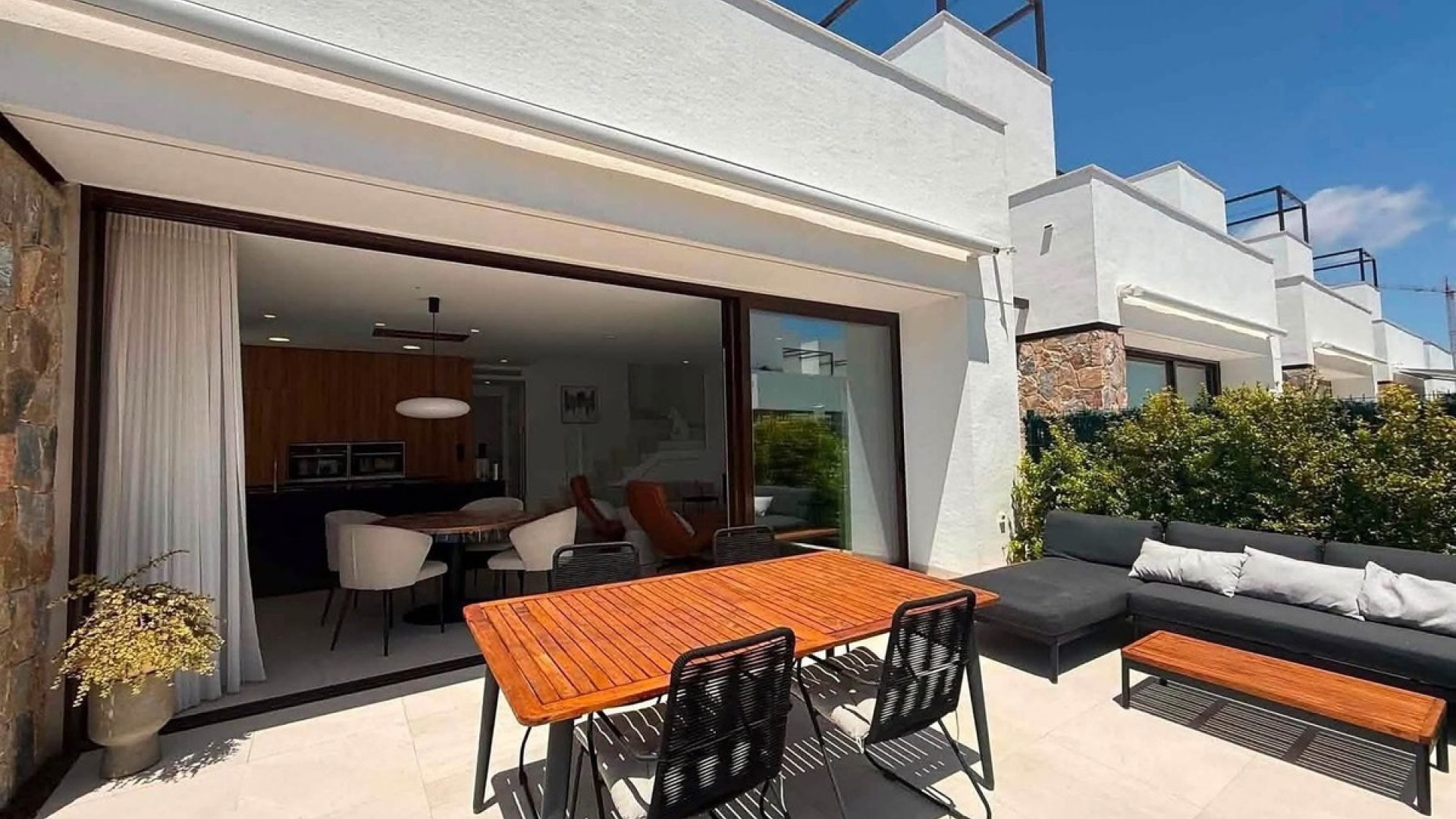Resale - Villa - Los Alcazares - Santa Rosalia Lake and Life Resort
