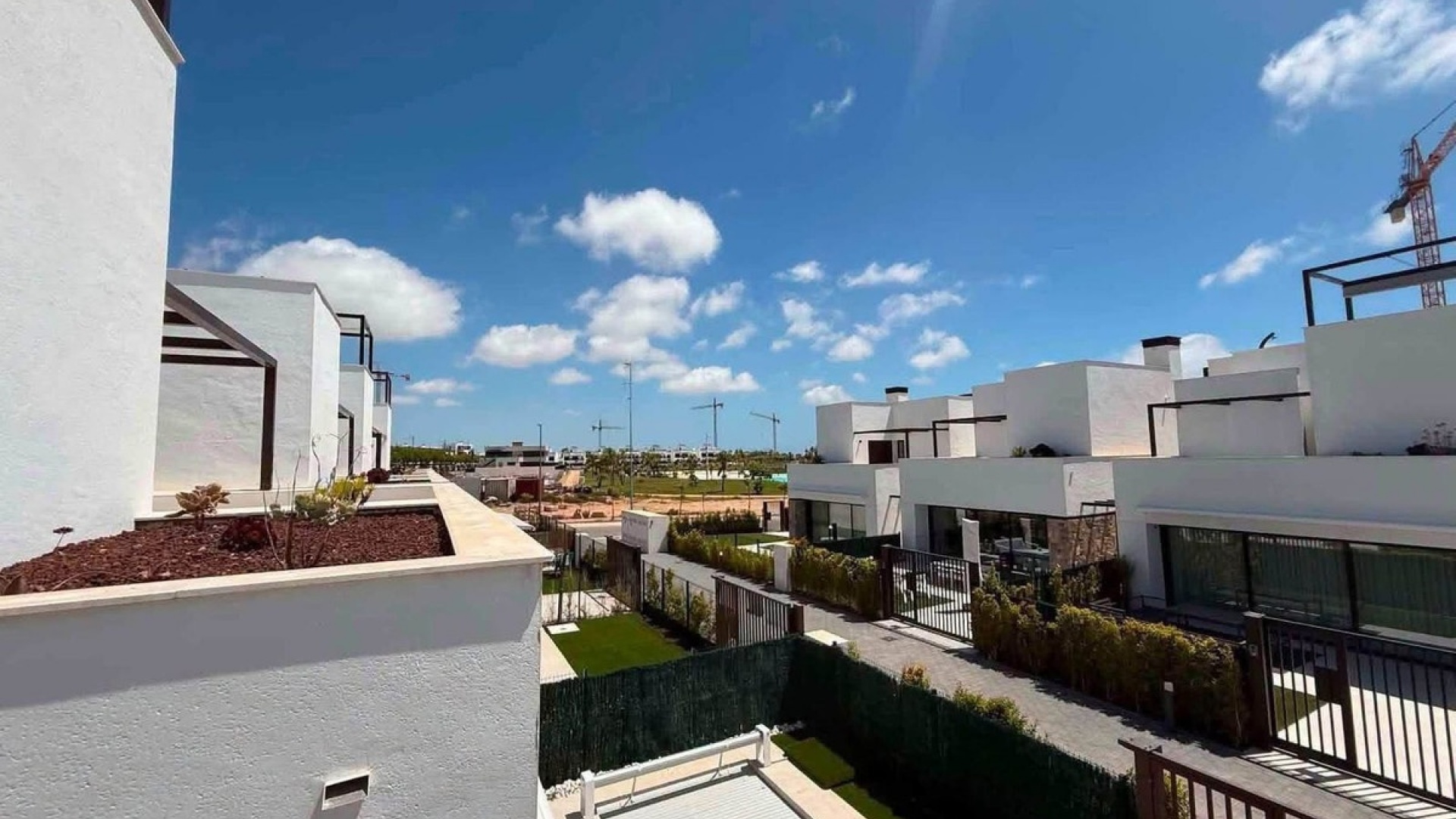 Resale - Villa - Los Alcazares - Santa Rosalia Lake and Life Resort