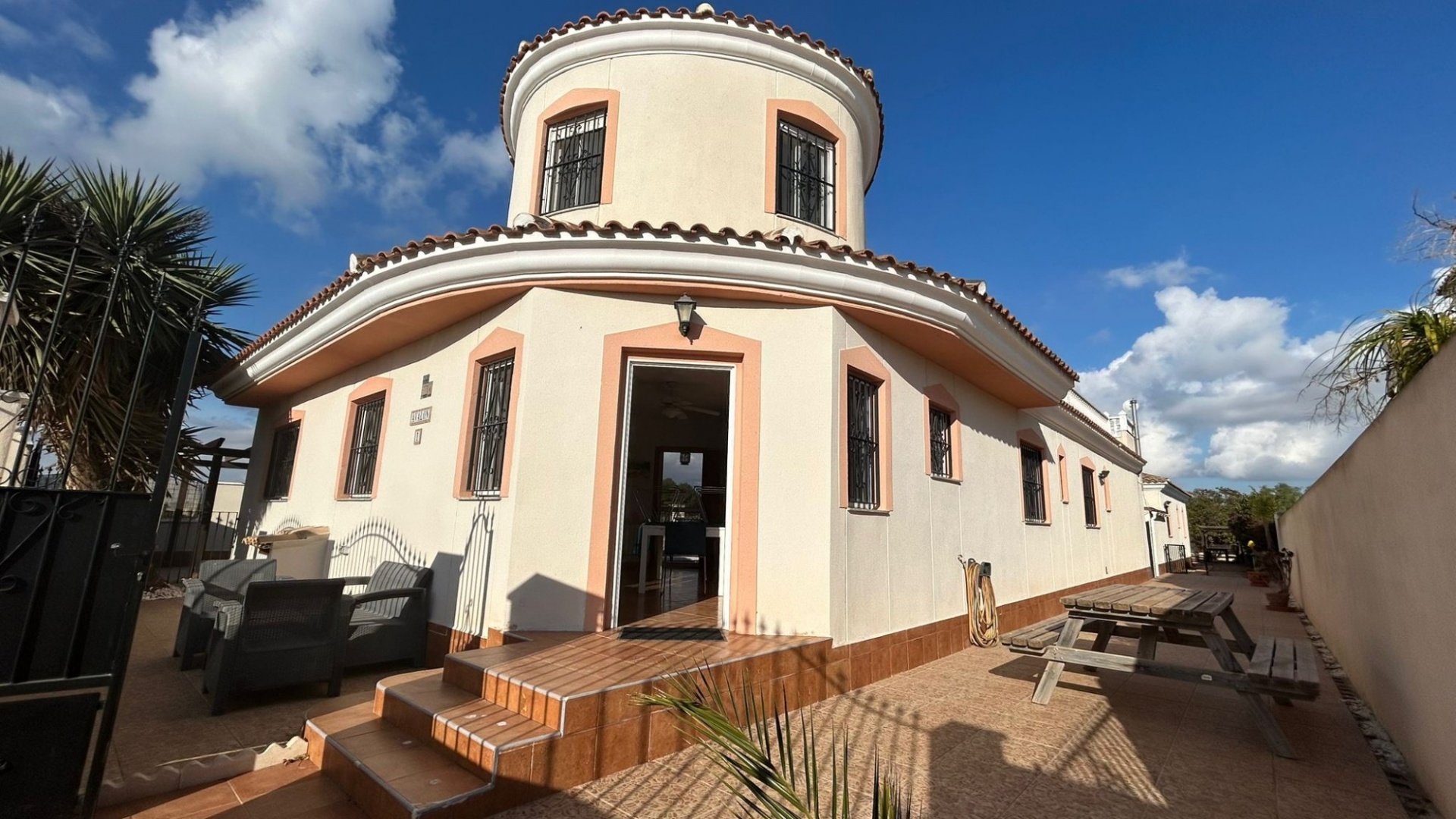 Resale - Villa - Los Alcazares - Santa Rosalía