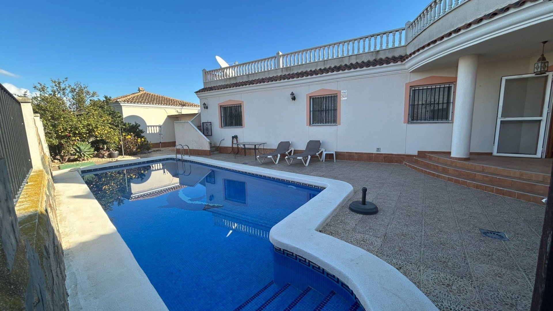 Resale - Villa - Los Alcazares - Santa Rosalía