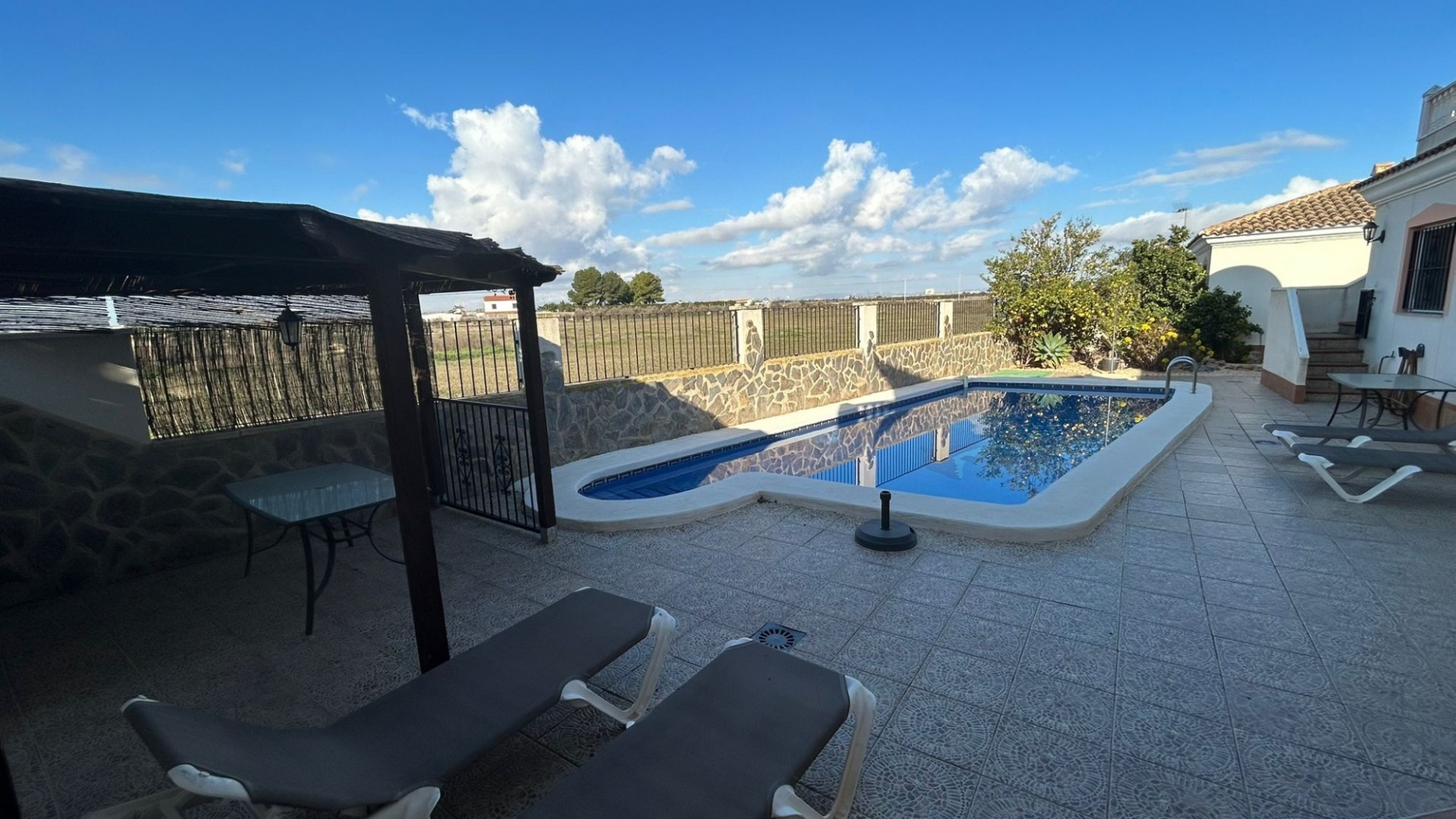 Resale - Villa - Los Alcazares - Santa Rosalía