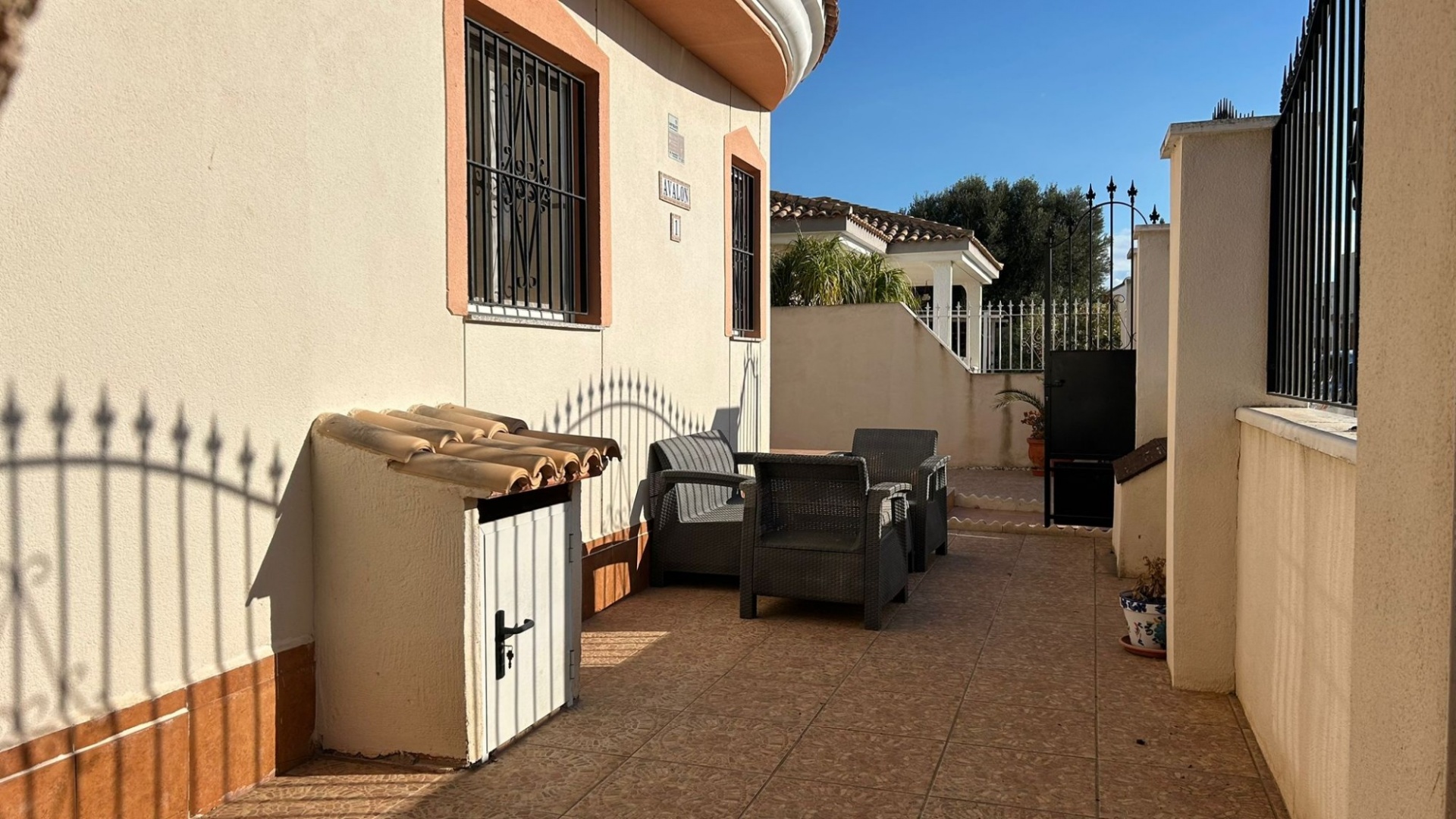 Resale - Villa - Los Alcazares - Santa Rosalía