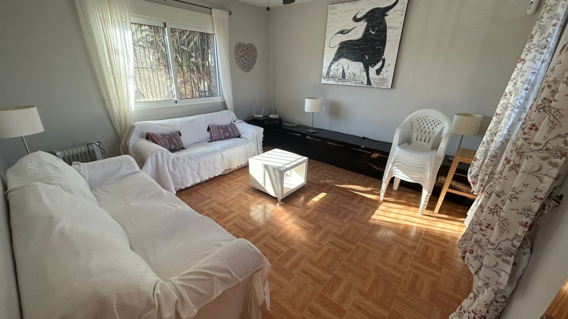 Resale - Villa - Los Alcazares - Santa Rosalía