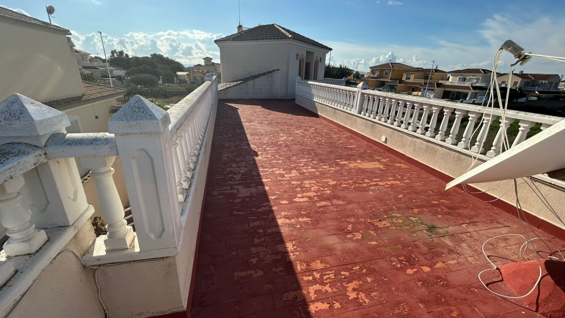 Resale - Villa - Los Alcazares - Santa Rosalía
