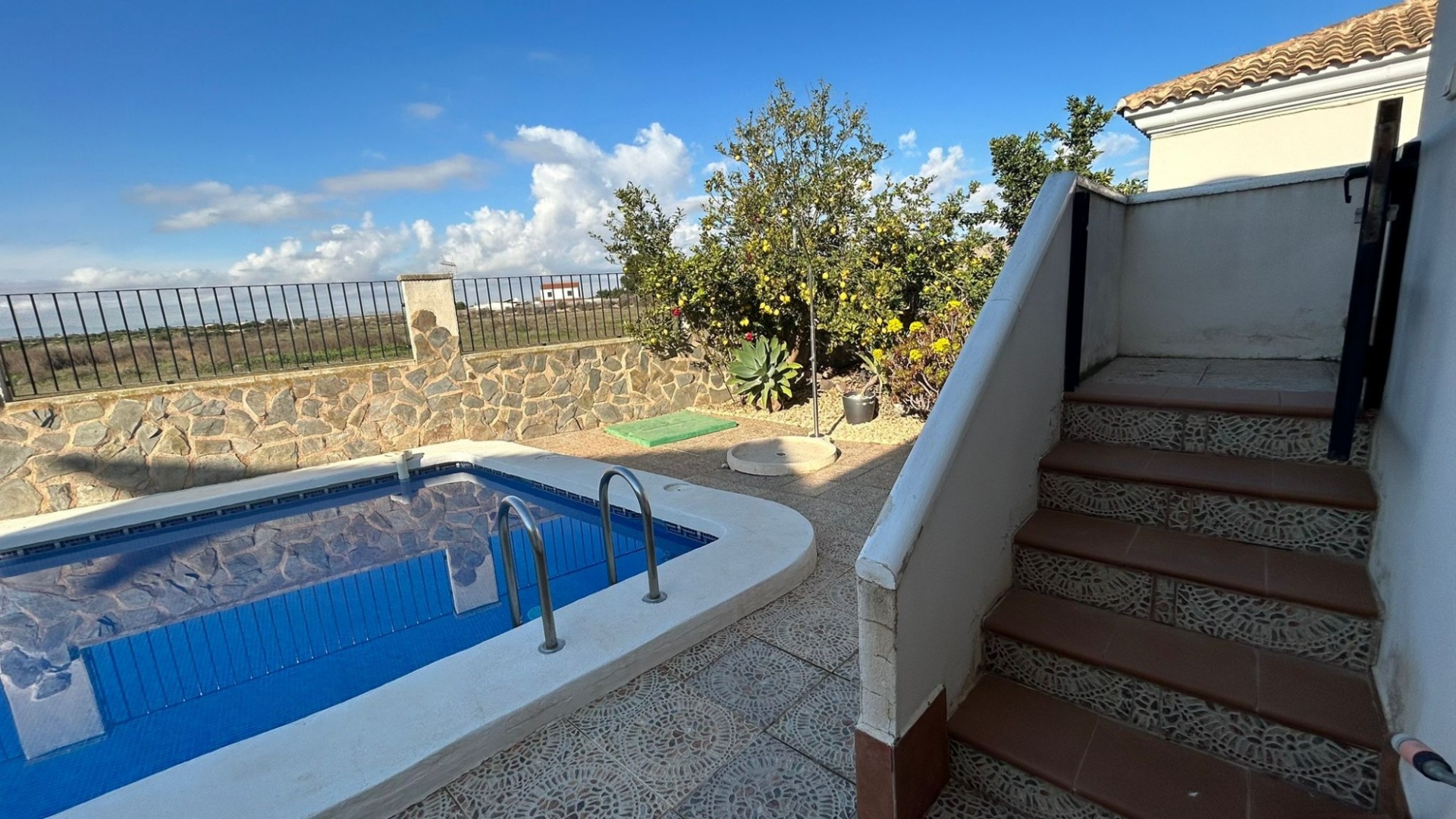 Resale - Villa - Los Alcazares - Santa Rosalía