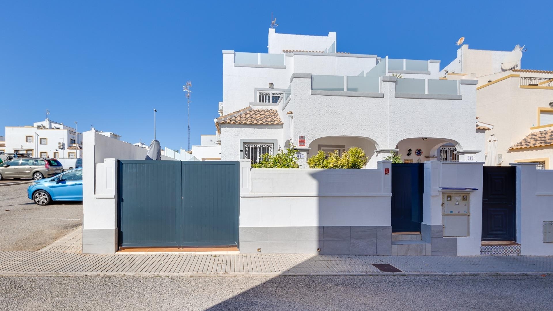 Resale - Villa - Los Altos - dream hills