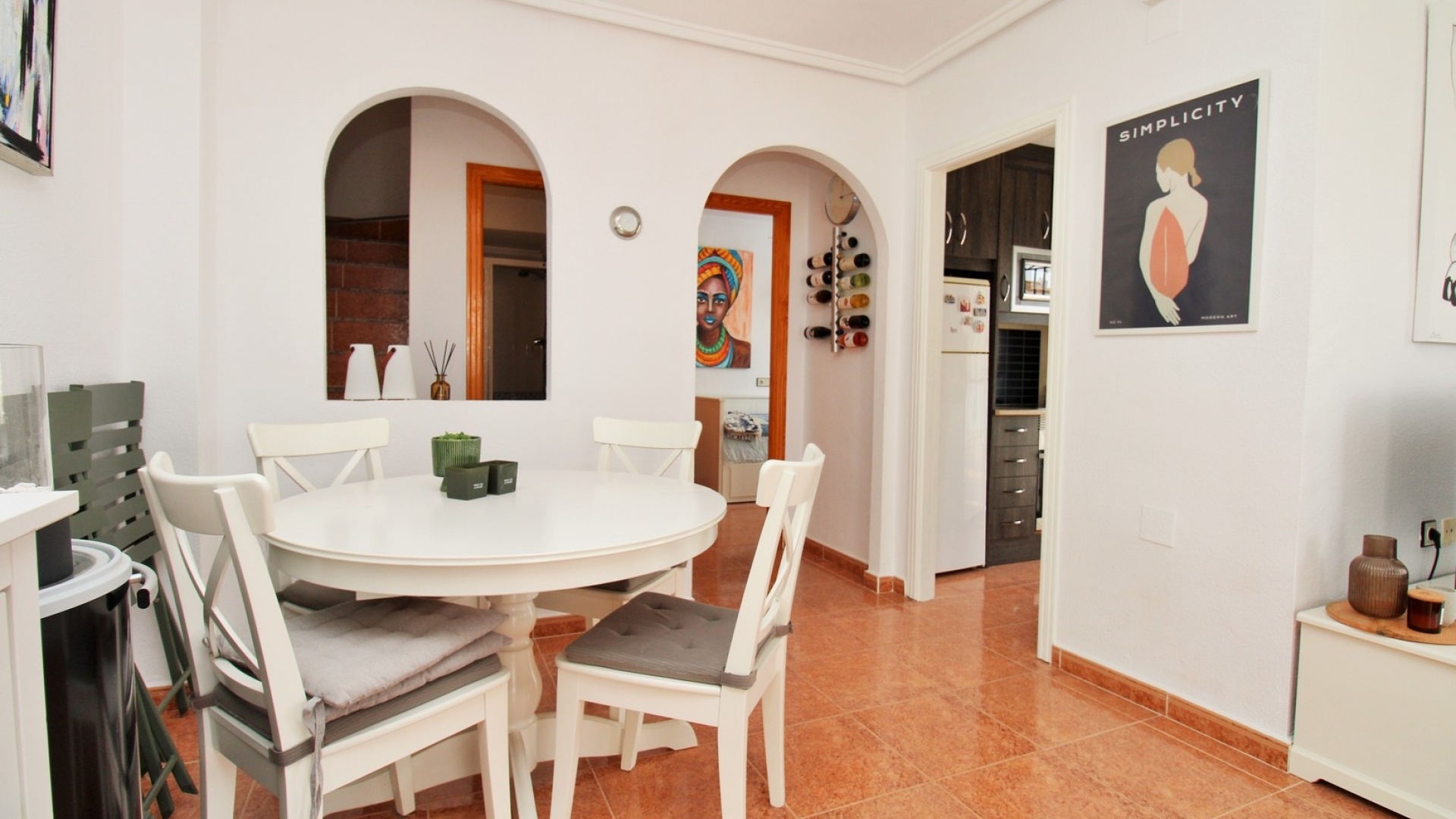 Resale - Villa - Los Altos - dream hills