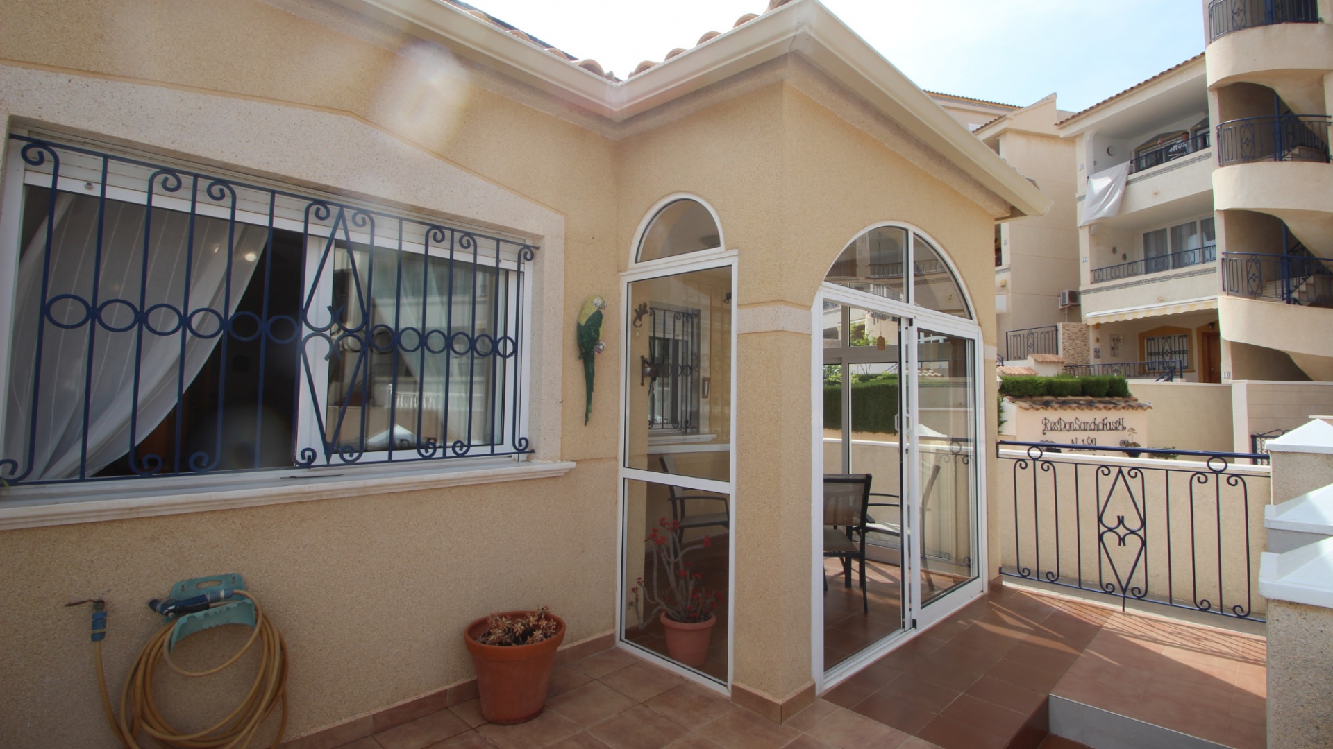 Resale - Villa - Los Altos - Res. Don Sancho