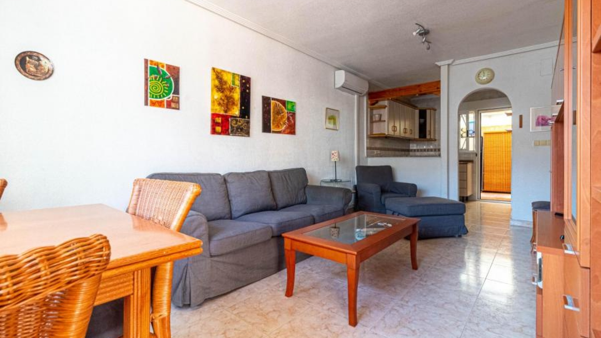 Resale - Villa - Los Altos - Res. Don Sancho