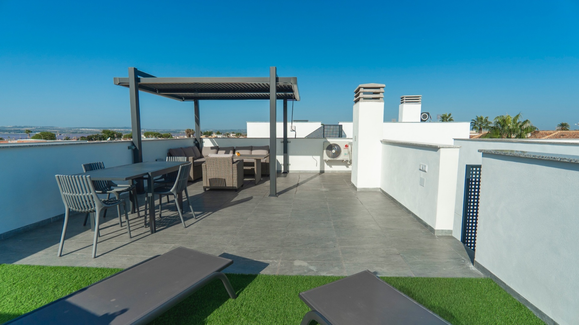 Resale - Villa - Los Altos - Res. Villas Le Mans