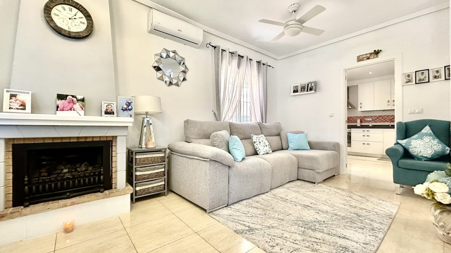 Resale - Villa - Los Balcones - Costa Blanca South