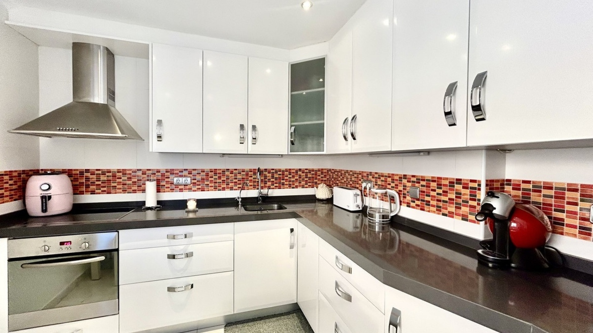 Resale - Villa - Los Balcones - Costa Blanca South