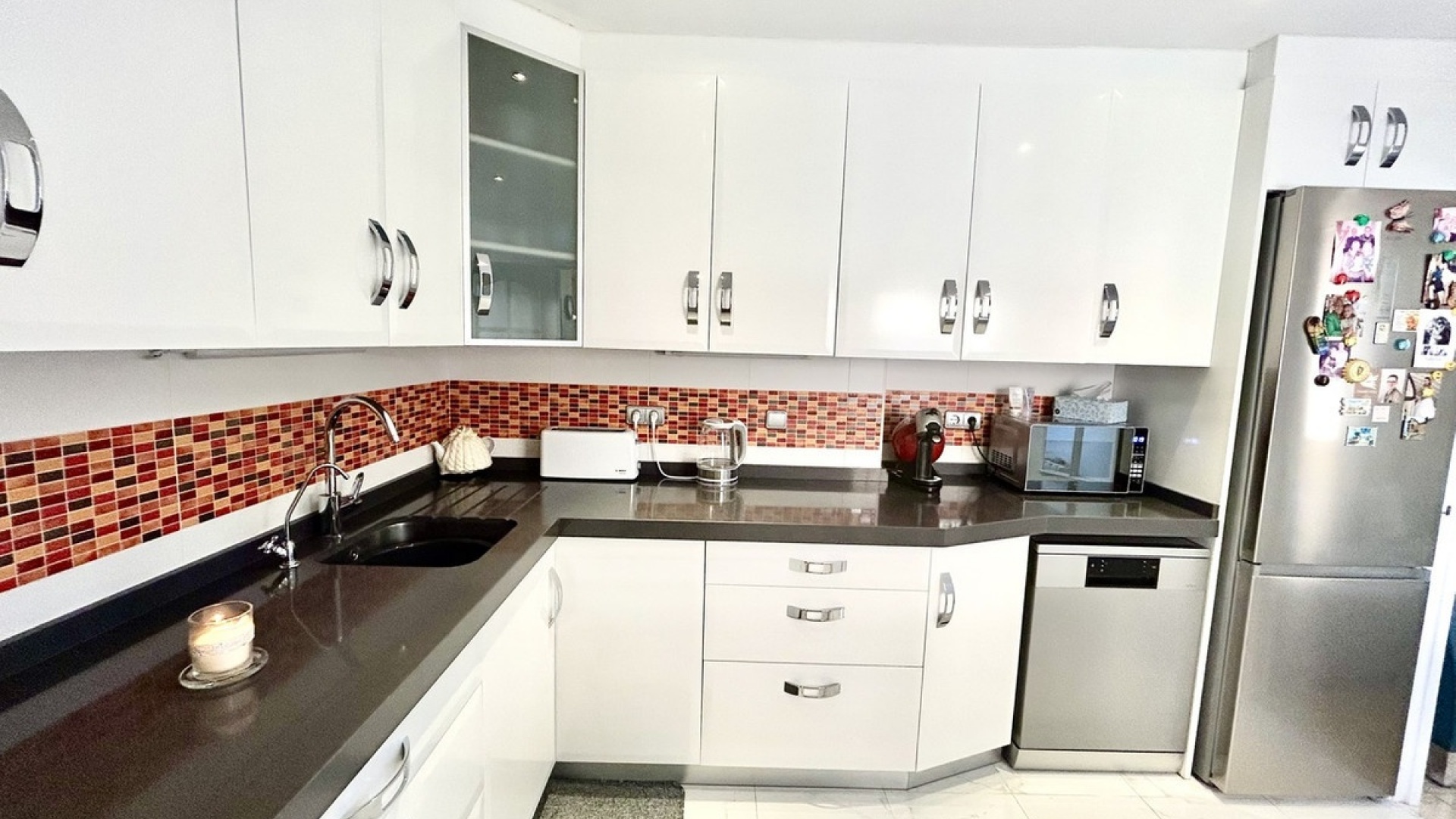 Resale - Villa - Los Balcones - Costa Blanca South