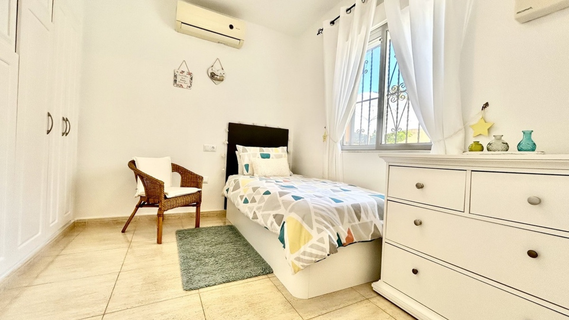 Resale - Villa - Los Balcones - Costa Blanca South