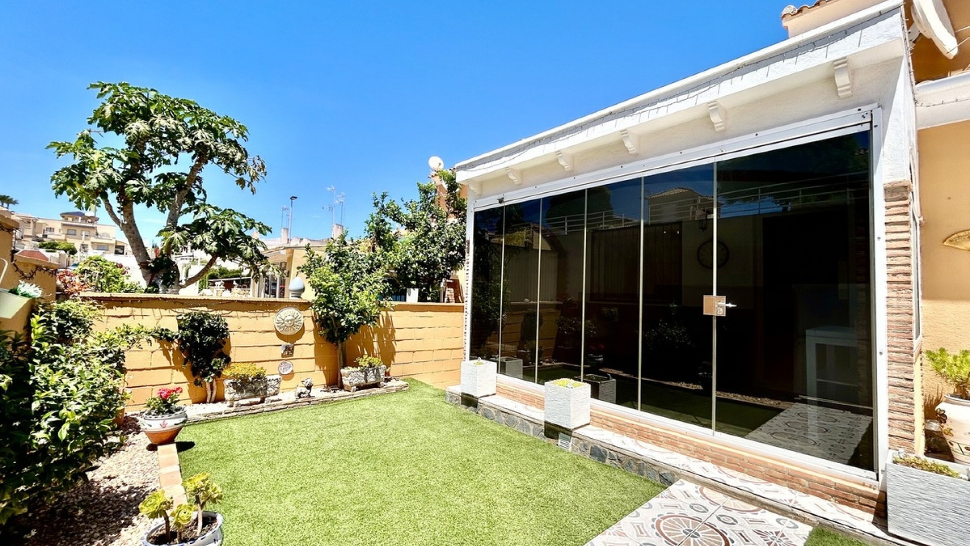 Resale - Villa - Los Balcones - Costa Blanca South