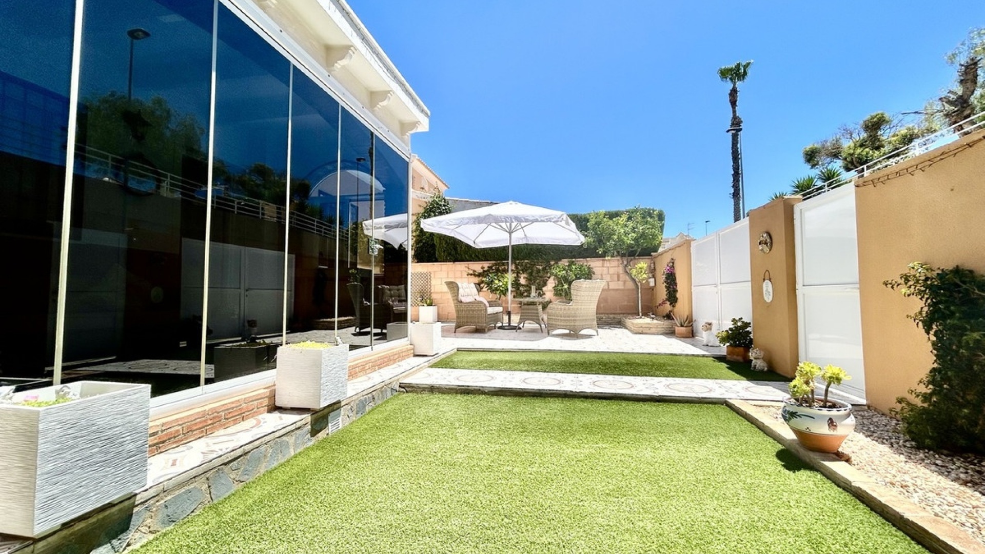 Resale - Villa - Los Balcones - Costa Blanca South