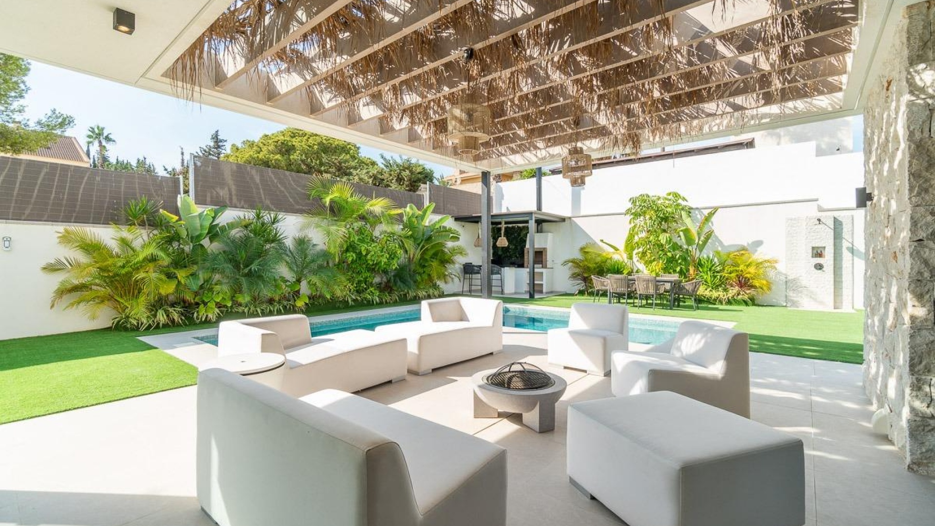 Resale - Villa - Los Balcones