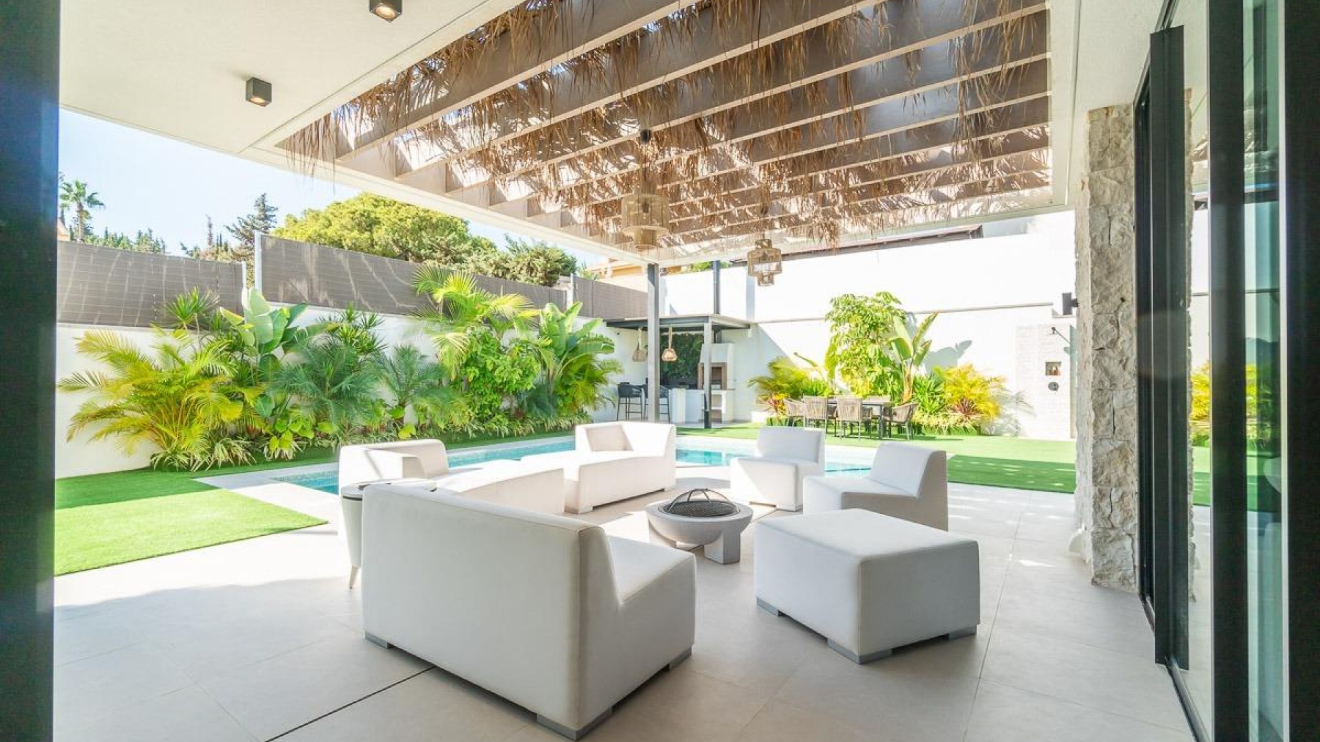 Resale - Villa - Los Balcones