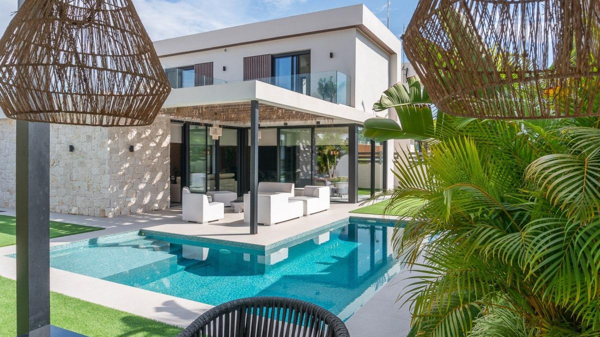 Resale - Villa - Los Balcones